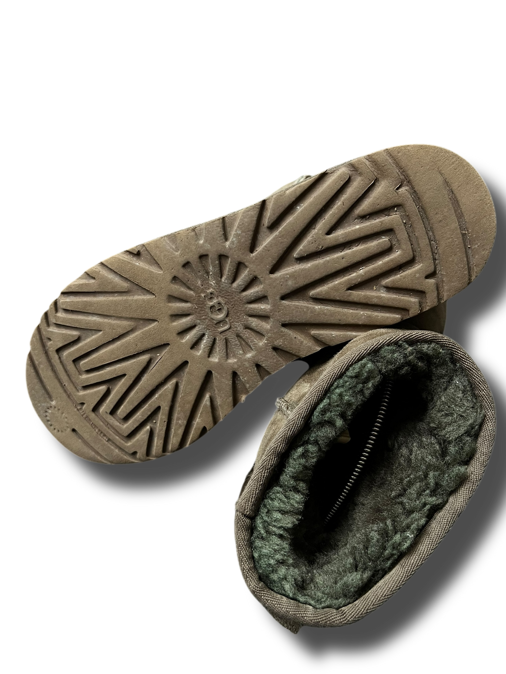 Vintage zimní Ugg boots