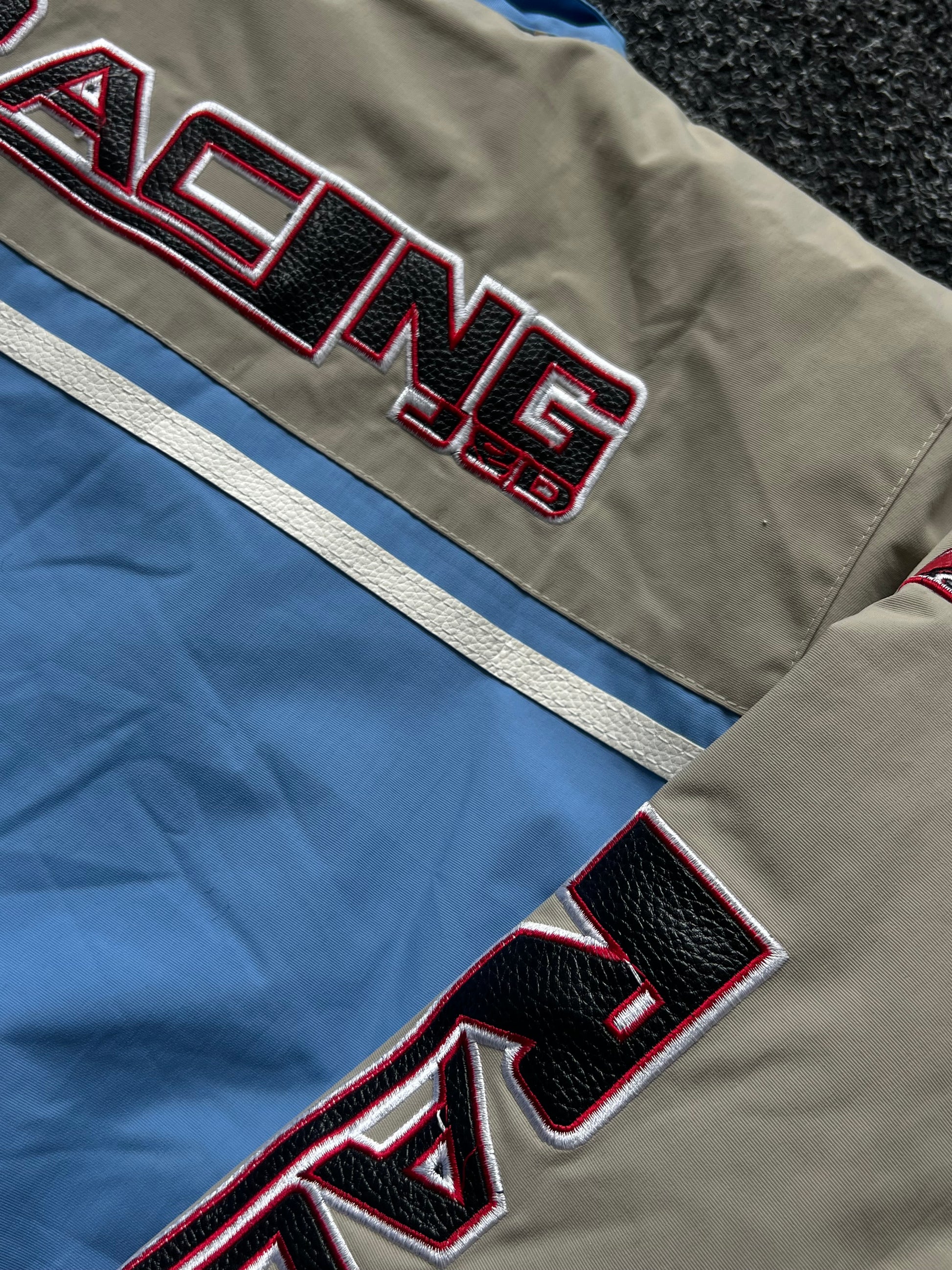 Racing dámská bunda