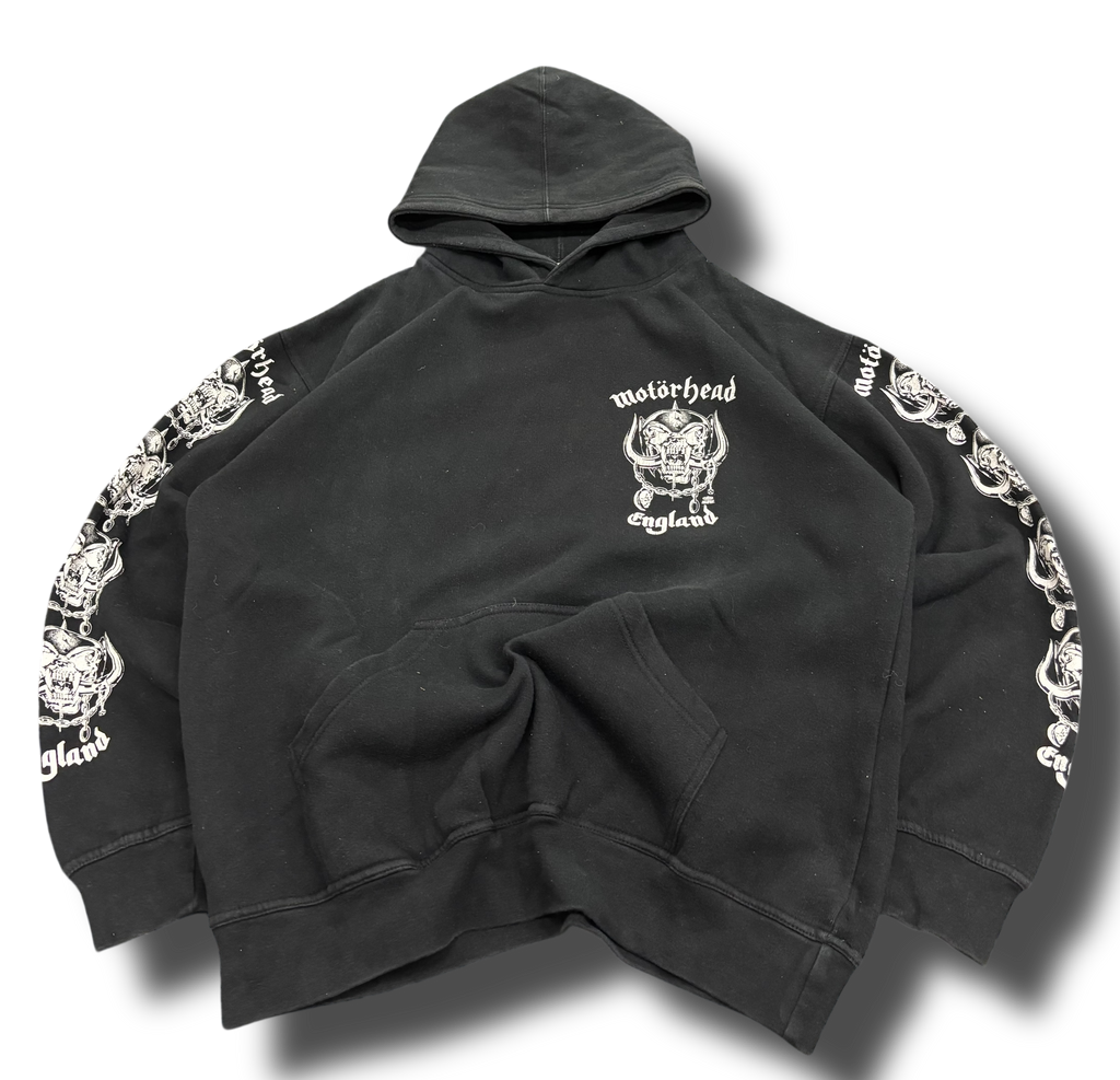 Y2k Motörhead graphic mikina