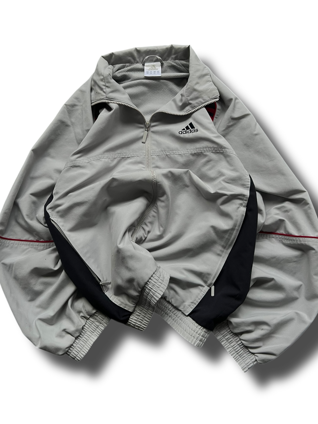 Vintage 2004 baggy Adidas šusťákovka