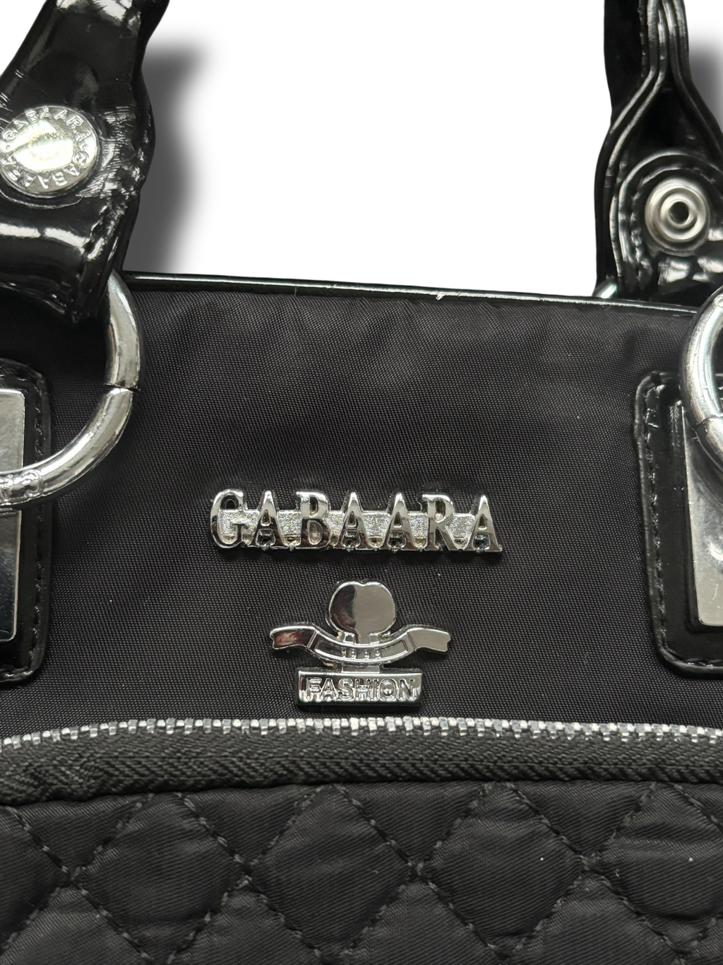 Y2k Gabaara Vitnage kabelka