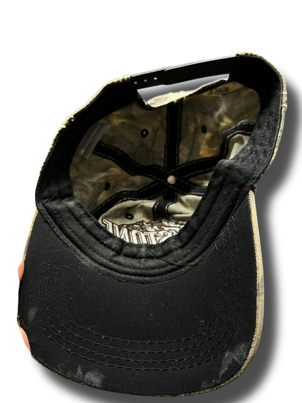 Vintage realtree kšiltovka