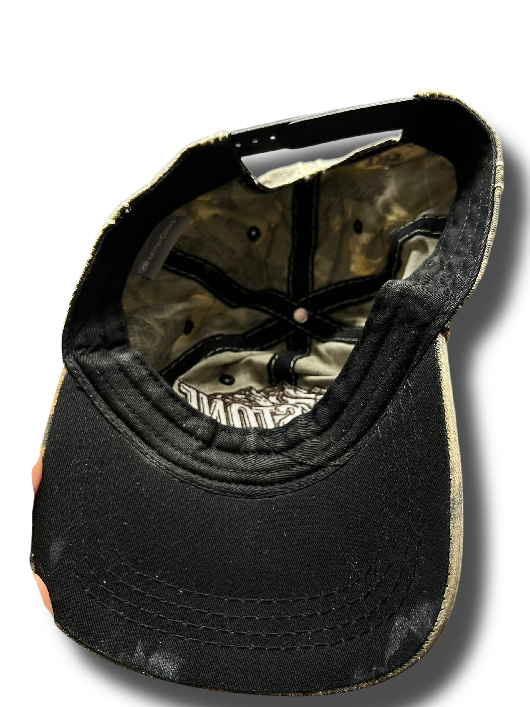 Vintage realtree kšiltovka