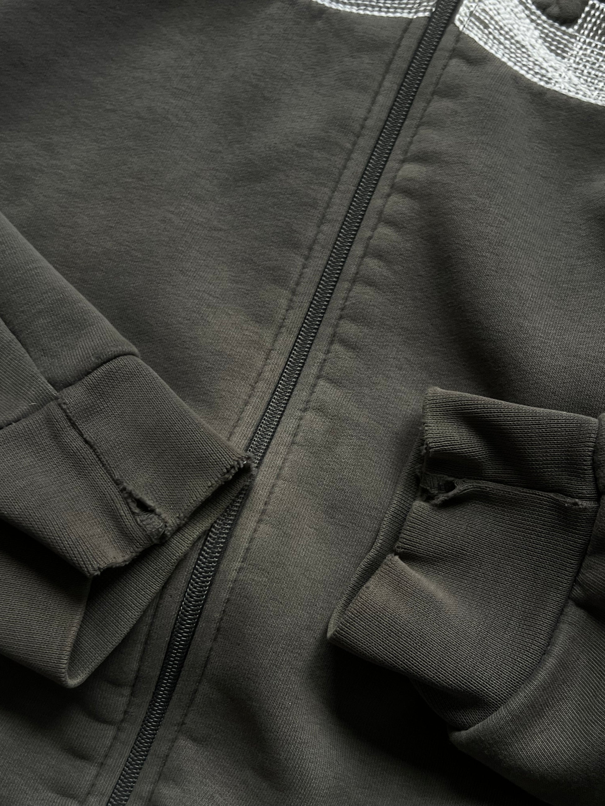 Vintage DC shoes mikina