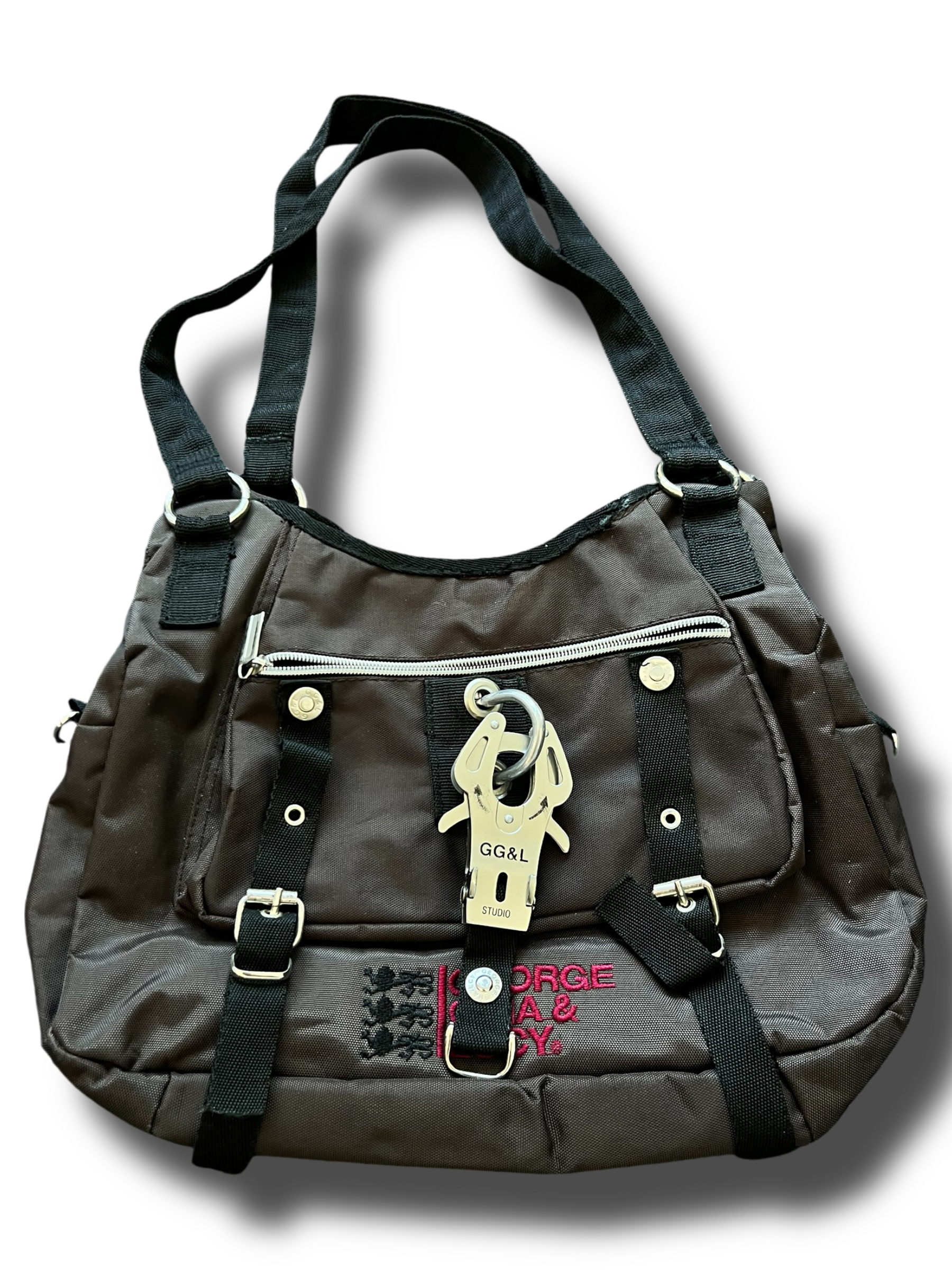 George Gina & Lucy kabelka