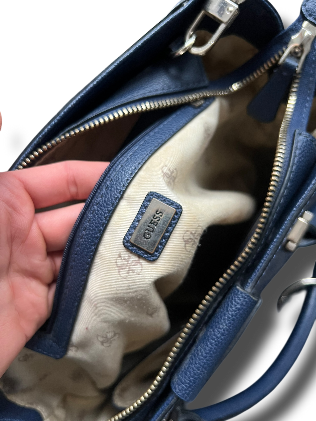 Vintage Y2K Guess kabelka