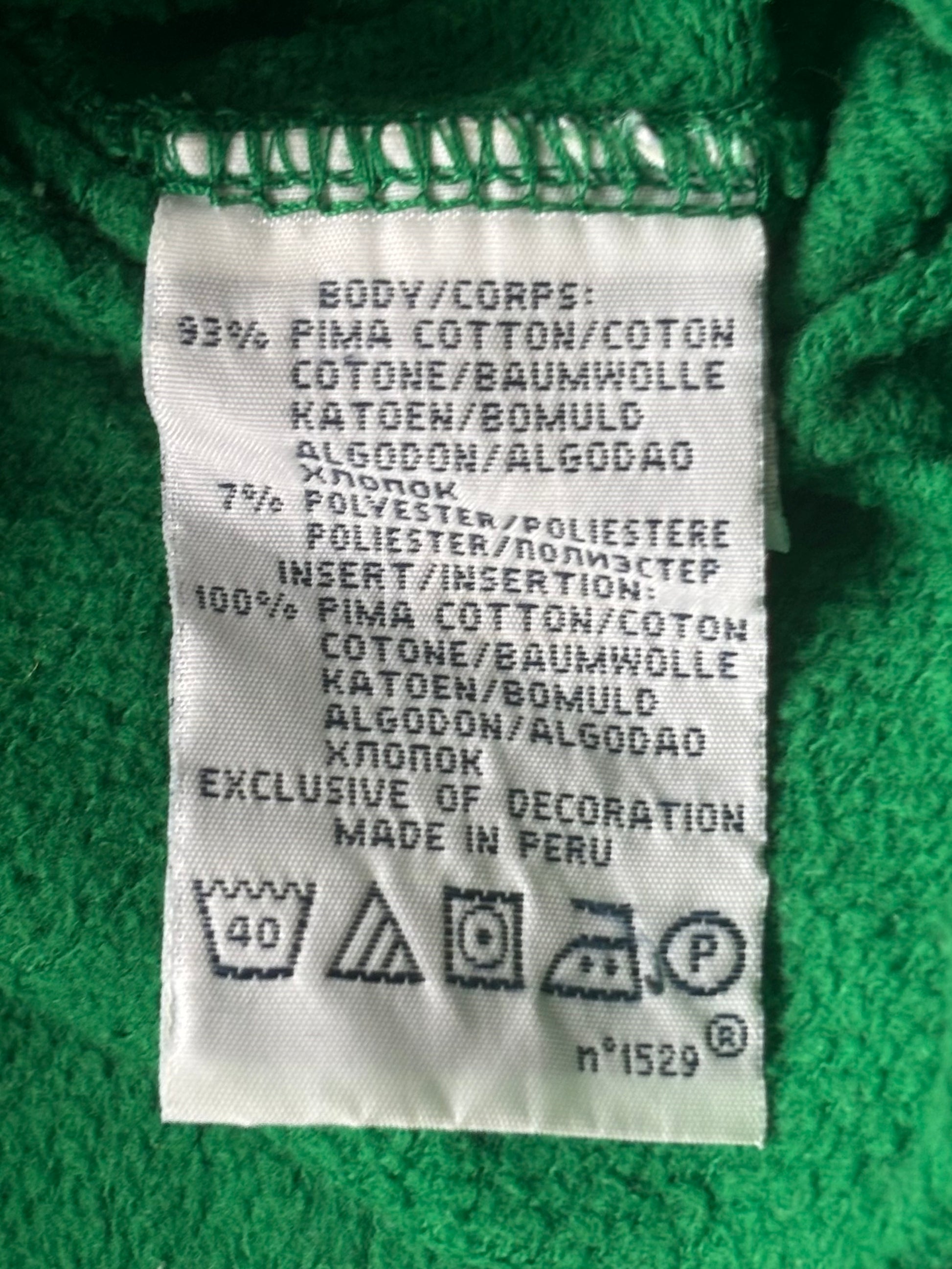 Y2K Ralph Lauren mikina