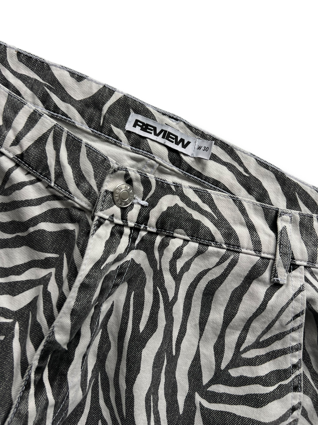 Baggy review kalhoty