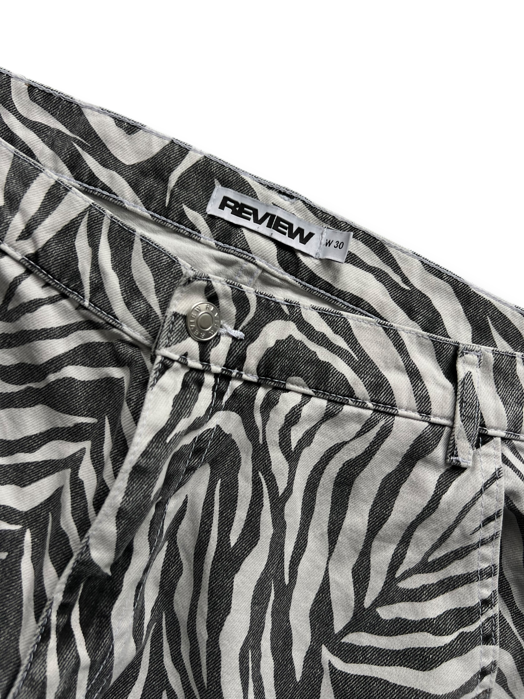 Baggy review kalhoty