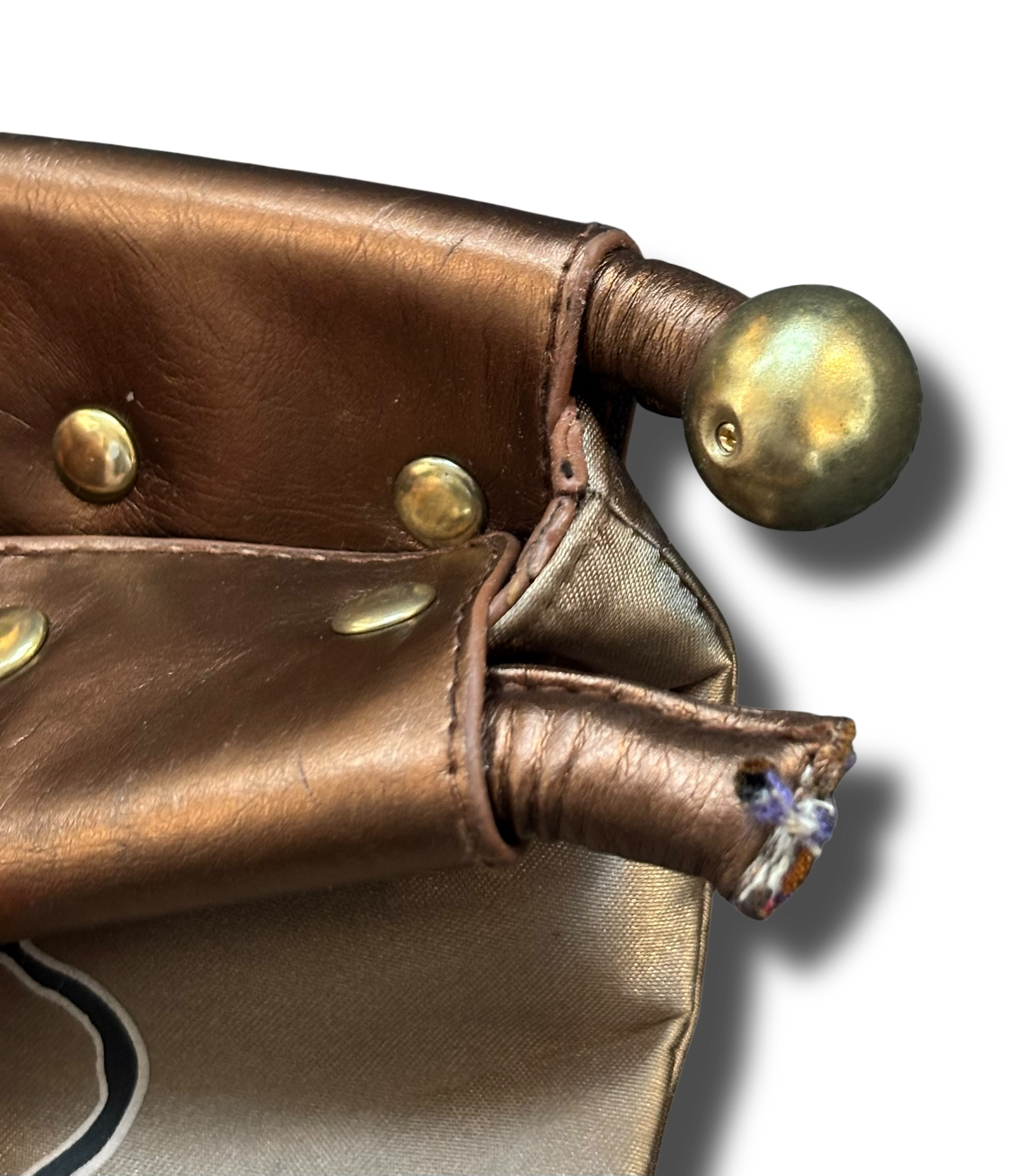 Vintage 2000s Ed hardy kabelka