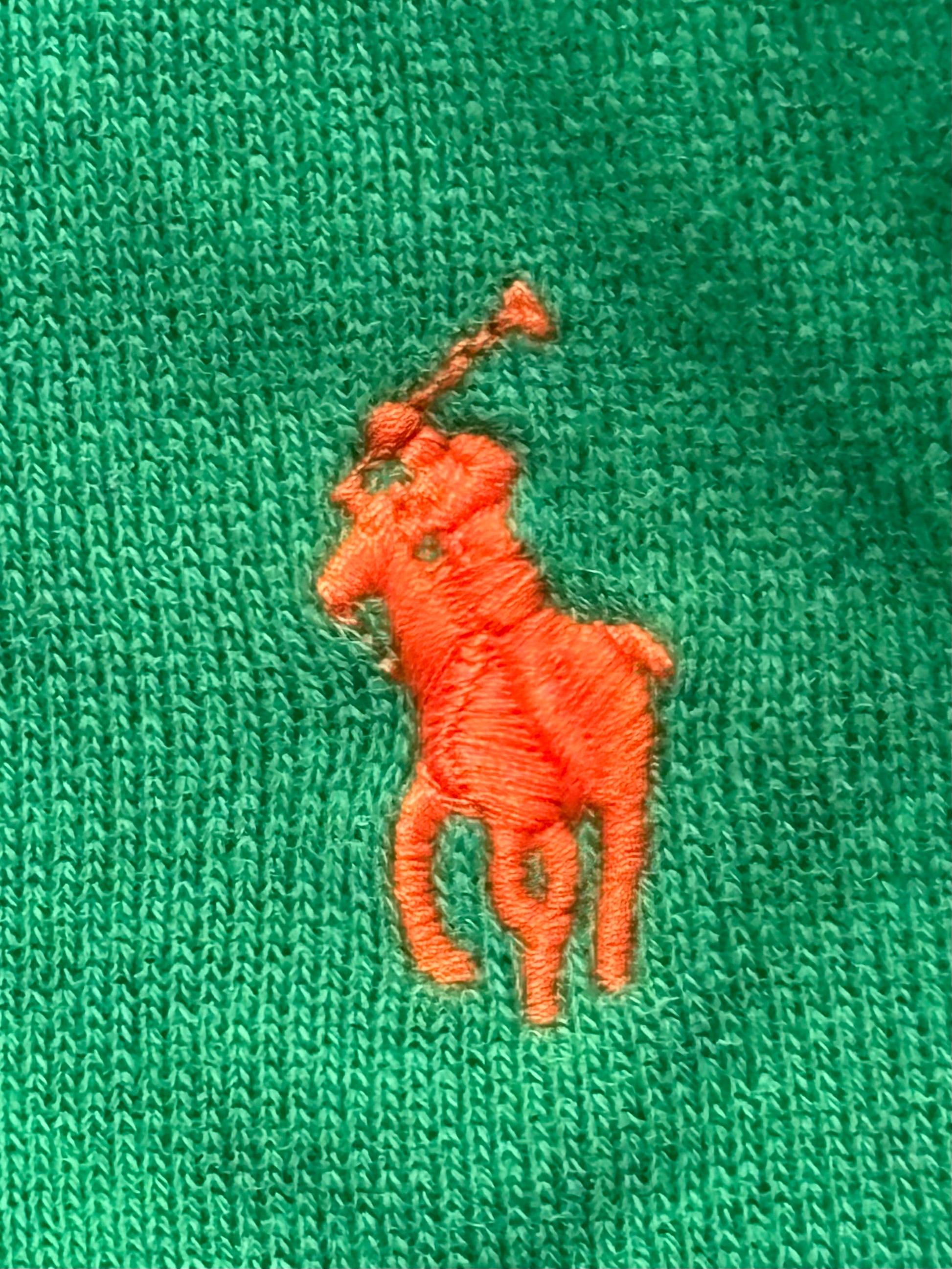 Y2K Ralph Lauren mikina