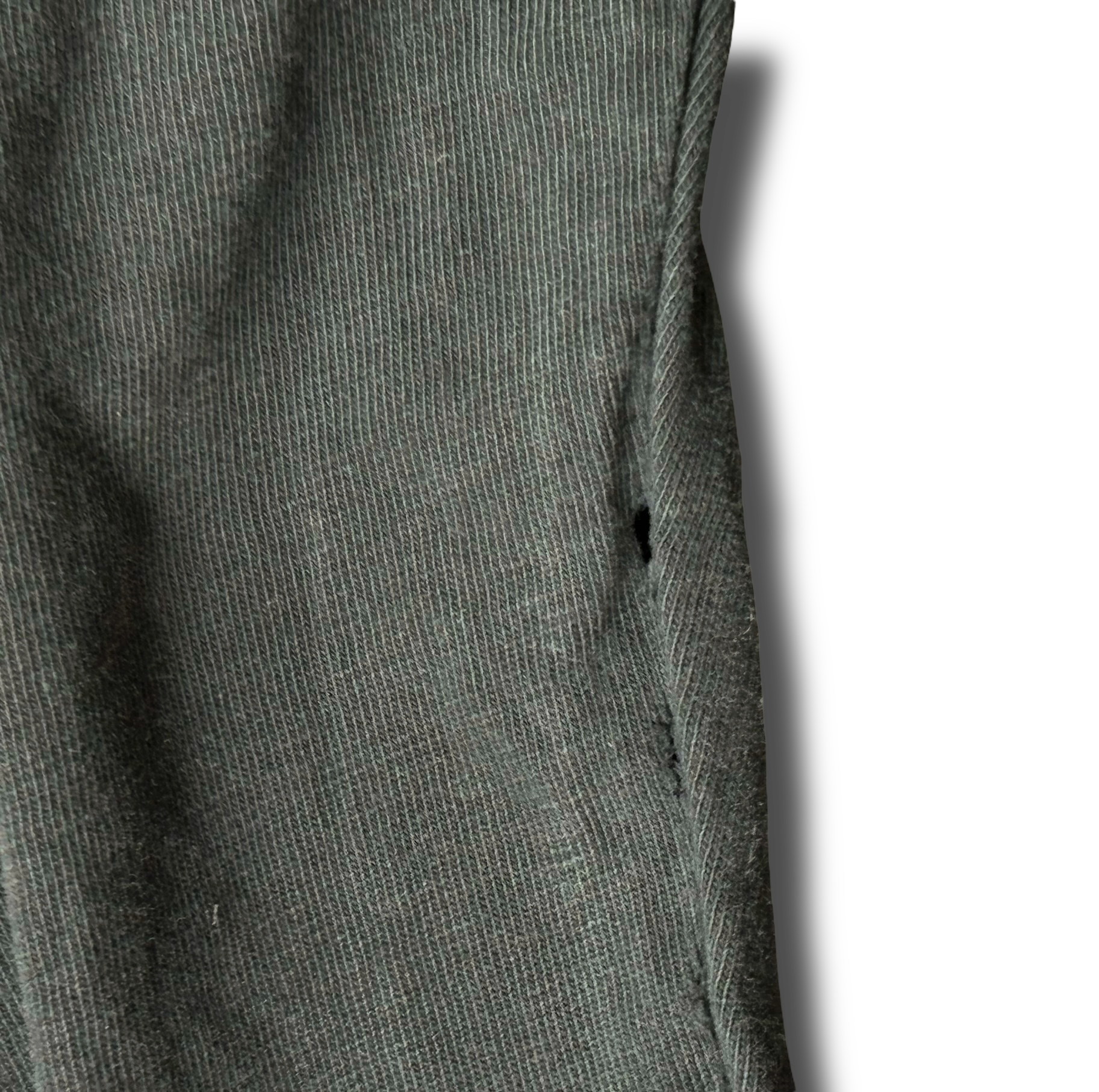 Vitnage 90s graphic wolf tričko s dlouhým rukávem