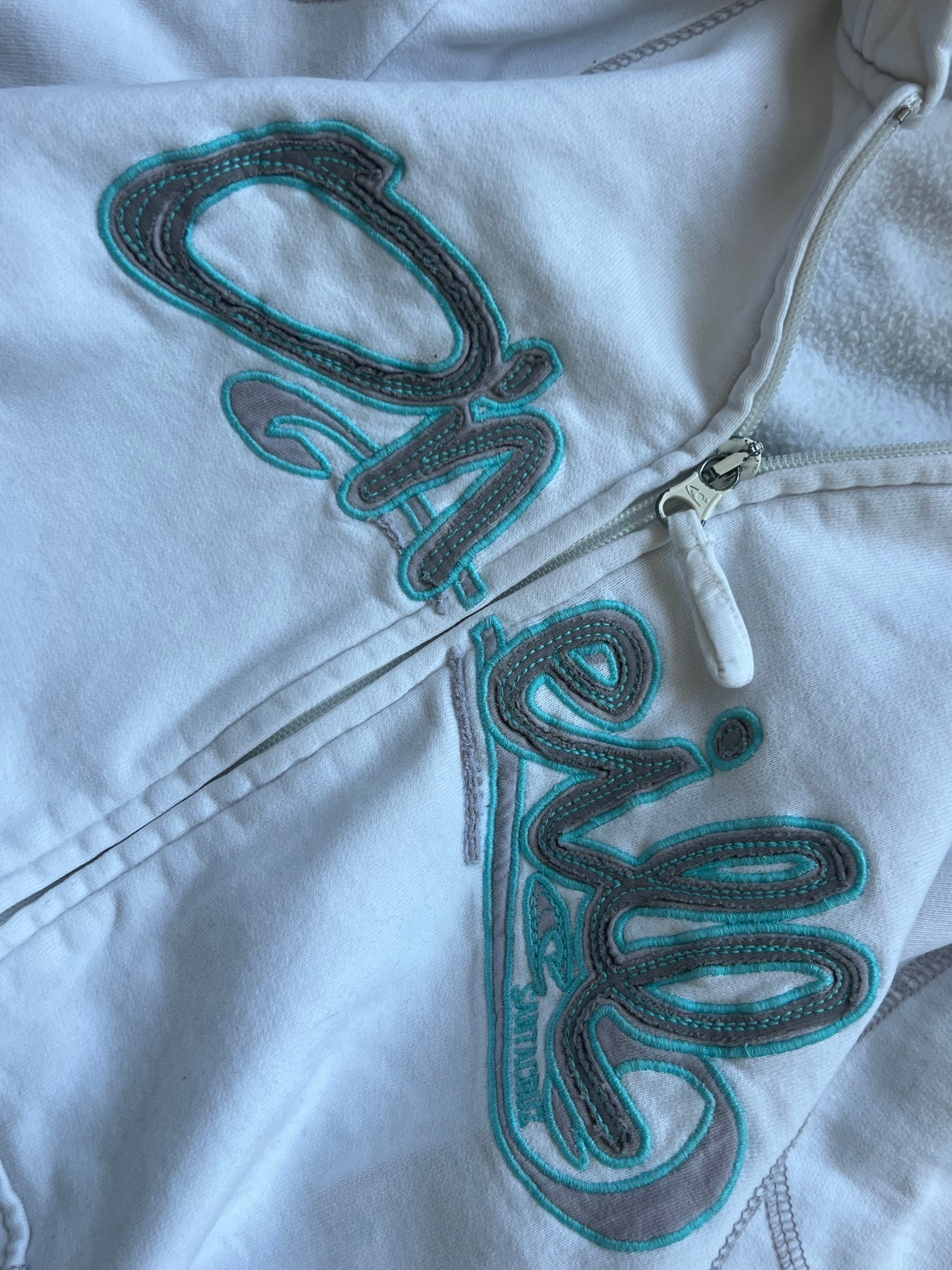 2000s Y2k Oneill dámská mikina