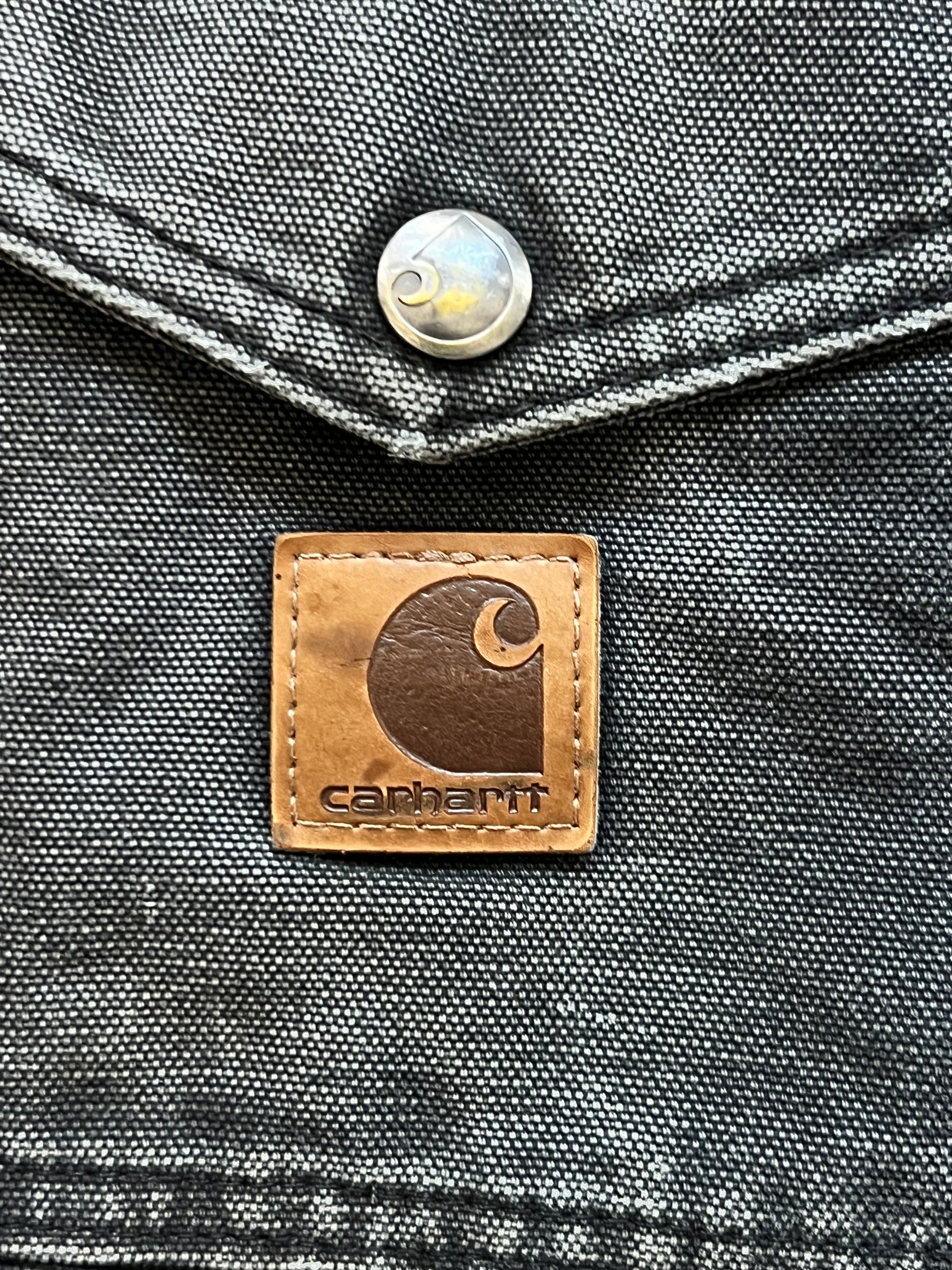 Vintage 90s carhartt worker jacket