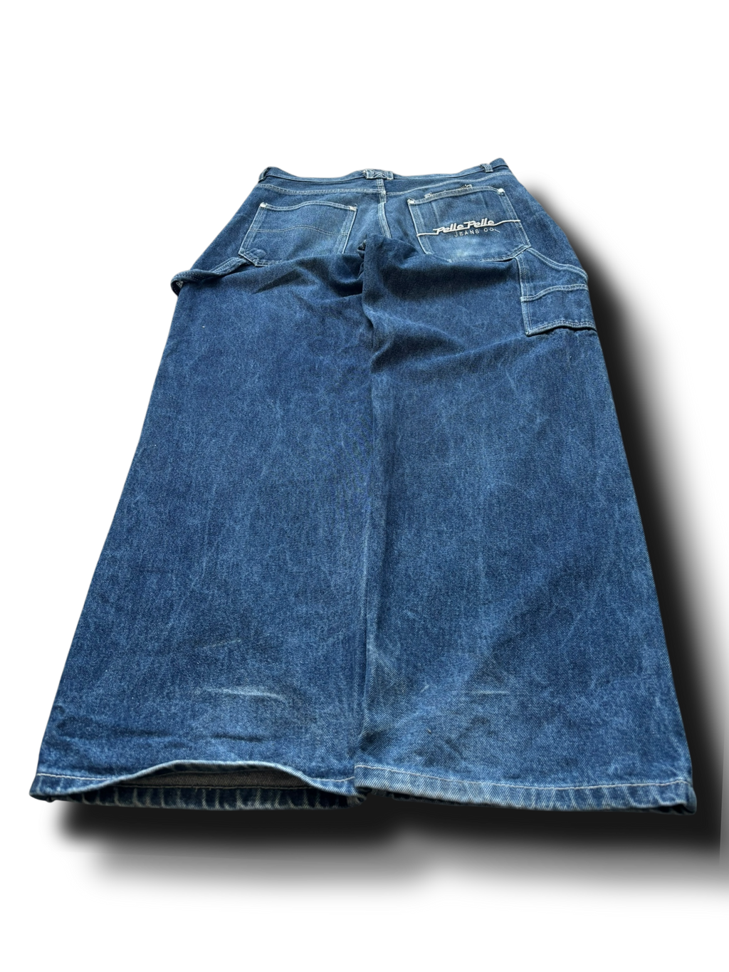 Pelle Pelle jeans 90s baggy carpenter džíny