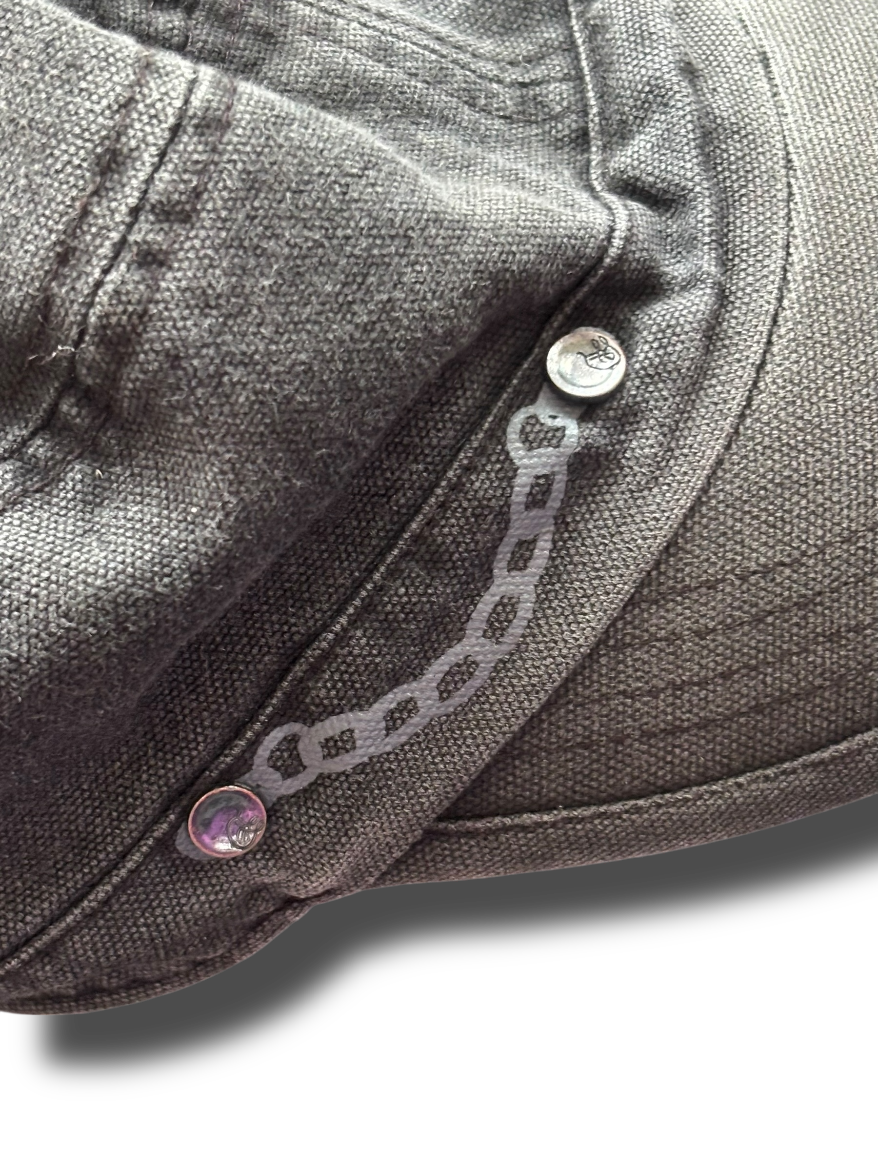 Y2K chain kšiltovka