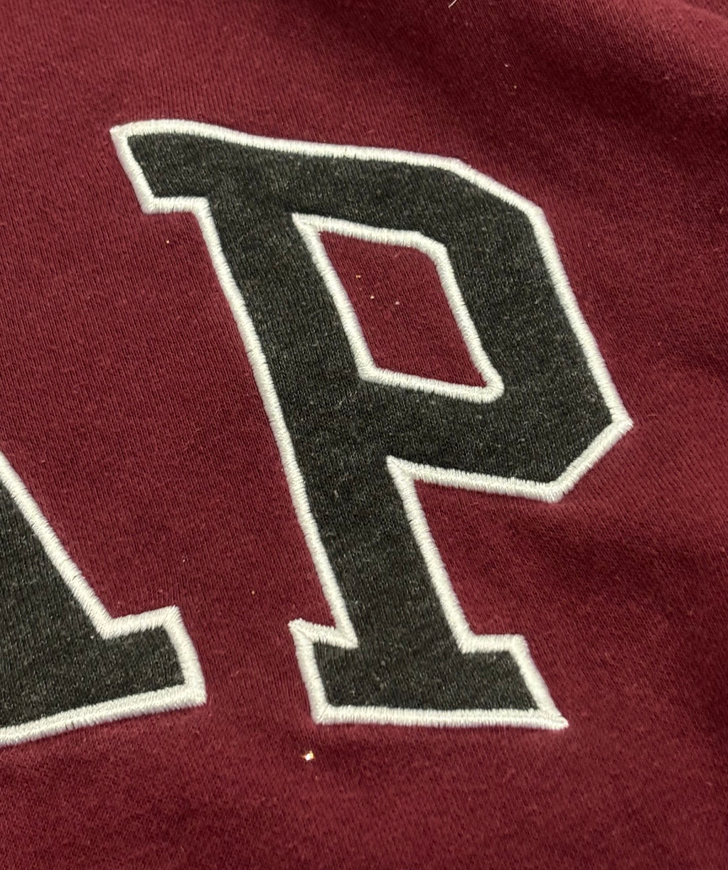 Gap logo baggy mikina