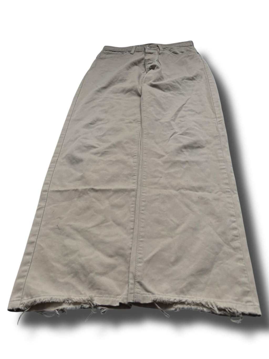 Vitnage y2k Levis kalhoty