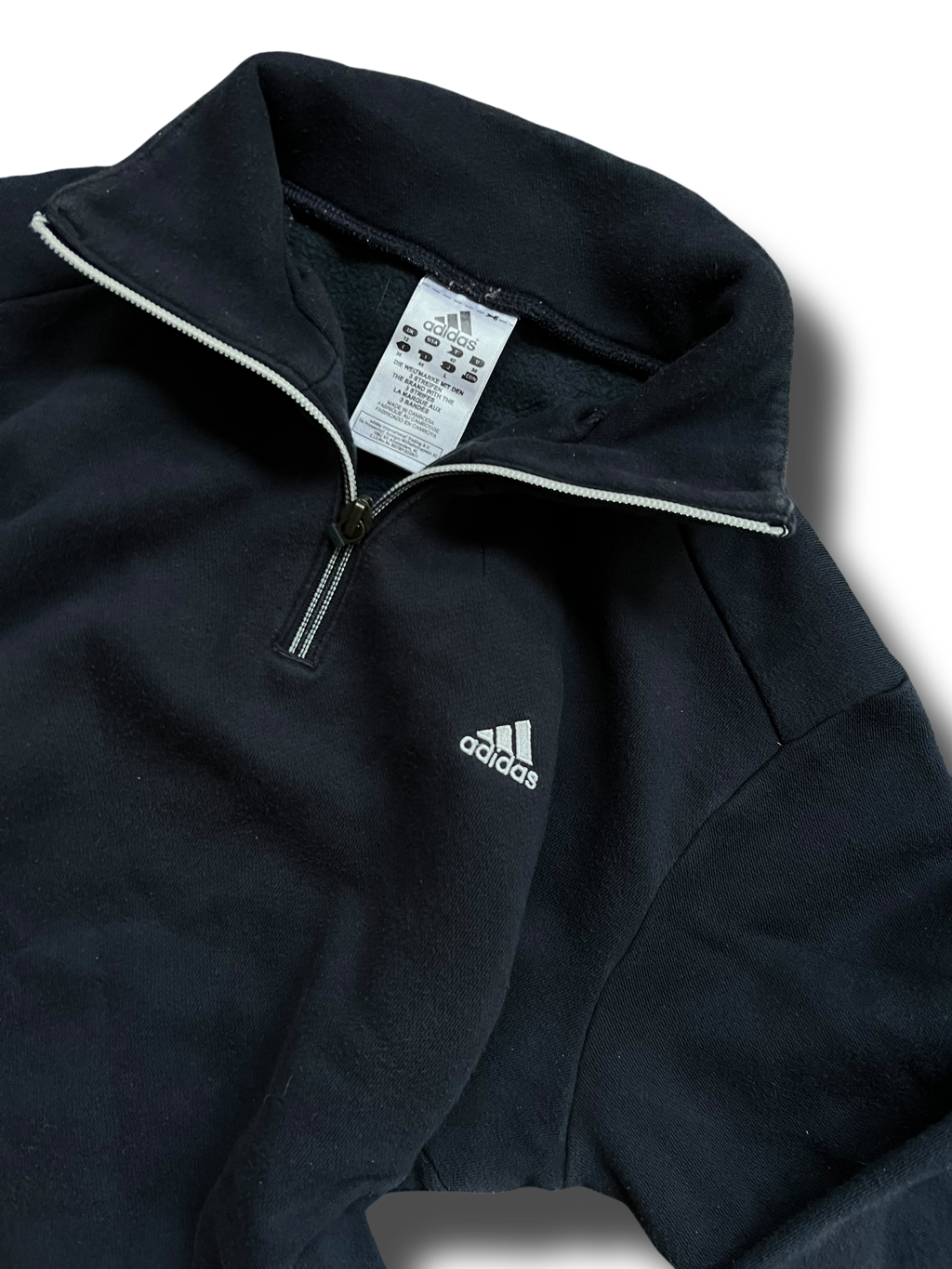 Adidas Y2k dámský zipper