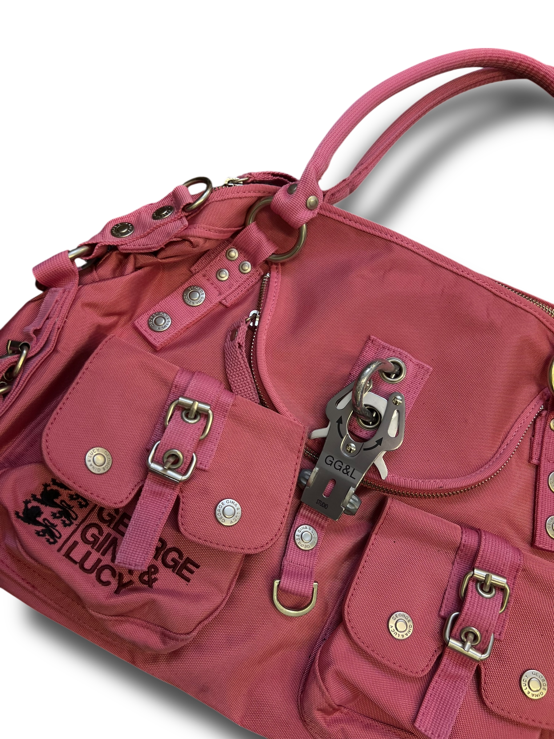 Vintage 00s George Gina & Lucy kabelka