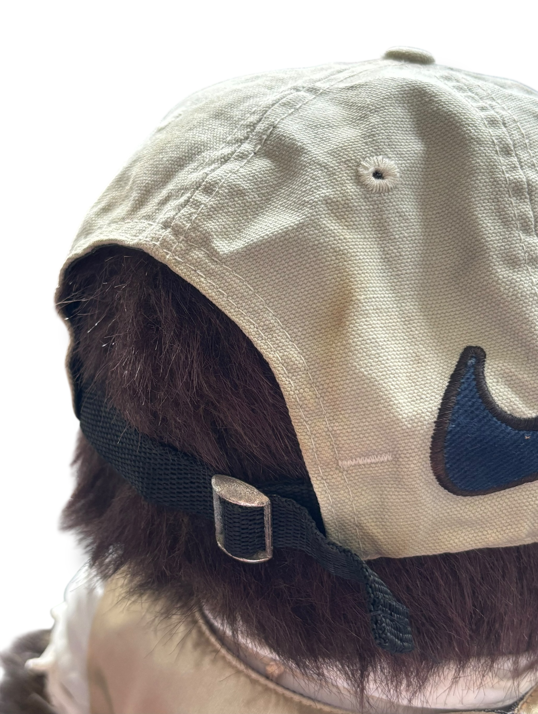 Vintage 90s Nike kšiltovka