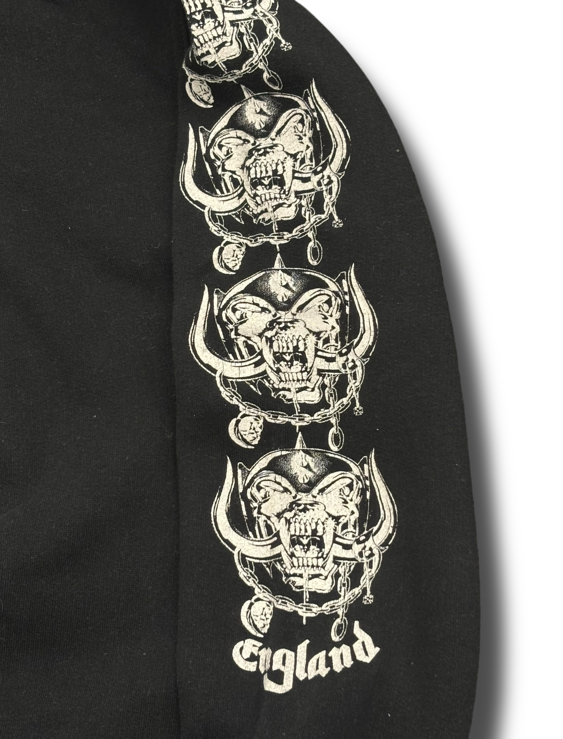 Y2k Motörhead graphic mikina