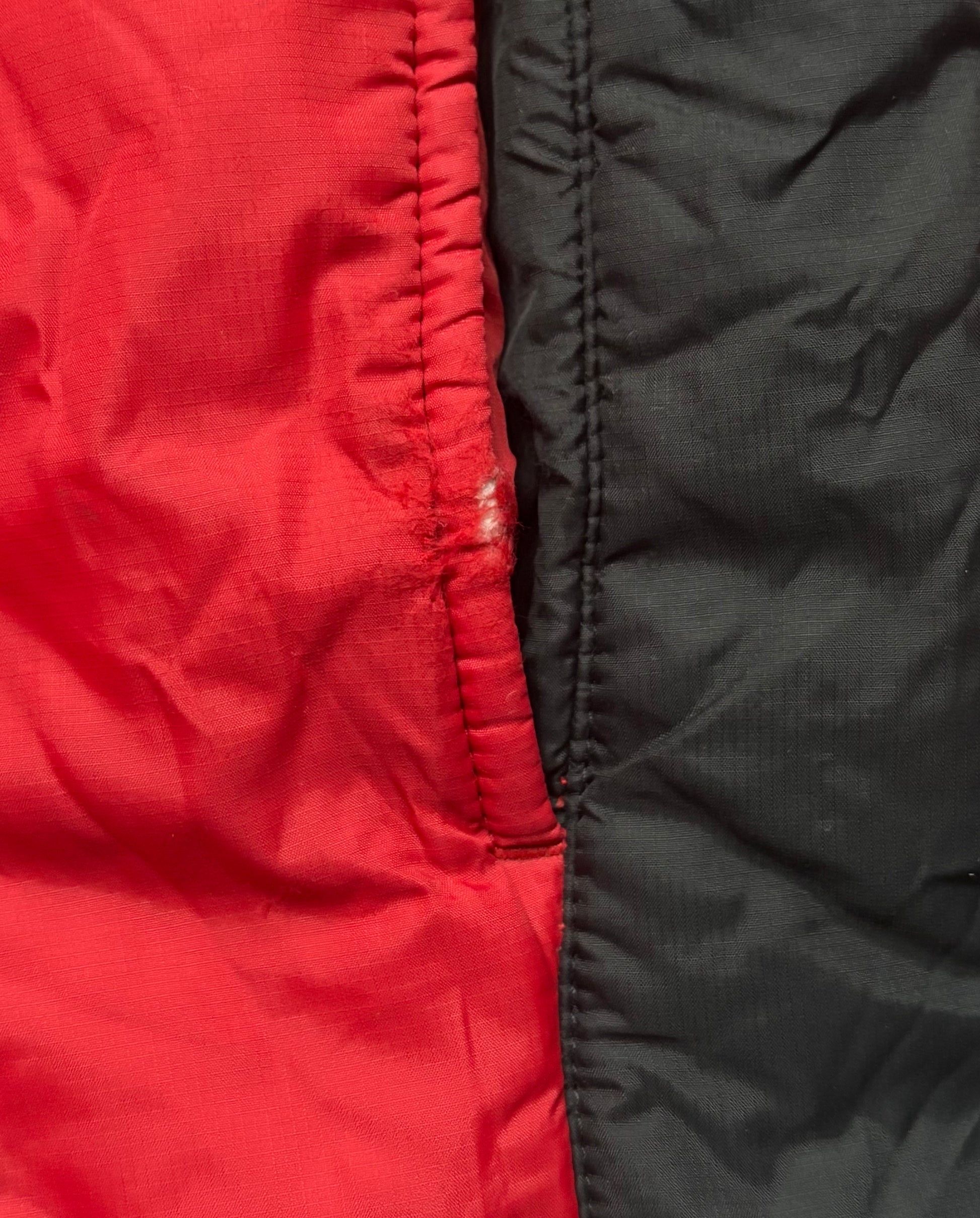 2000s Vitnage Timberland puffer zimní péřová bunda