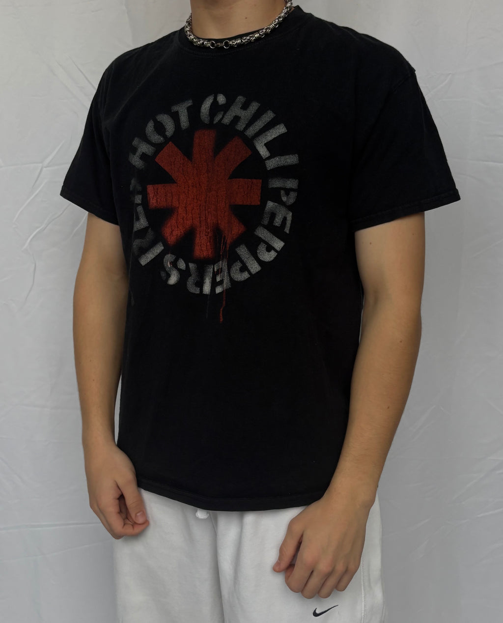 Vintage 90s Red Hot Chilipeppers tričko