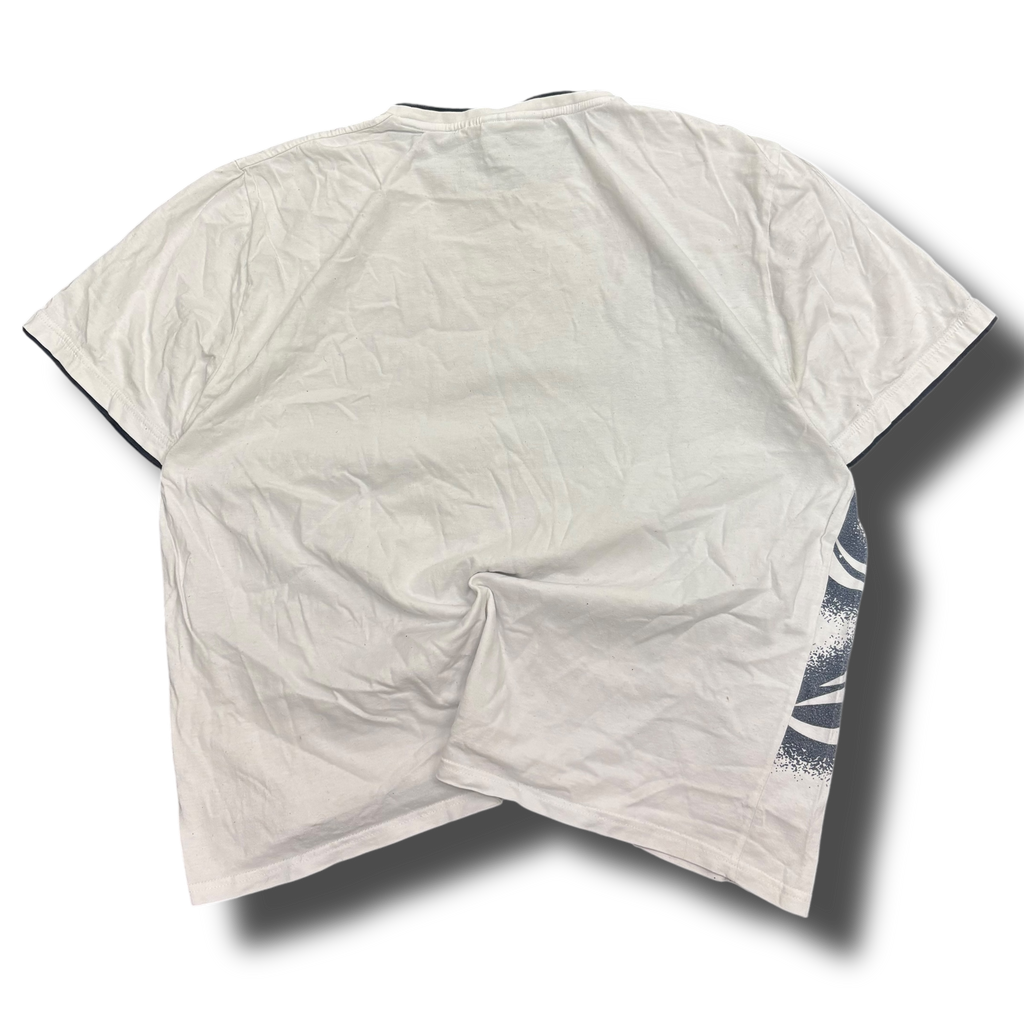 Tribal y2k graphic tričko