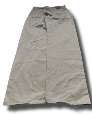 Vitnage y2k Levis kalhoty