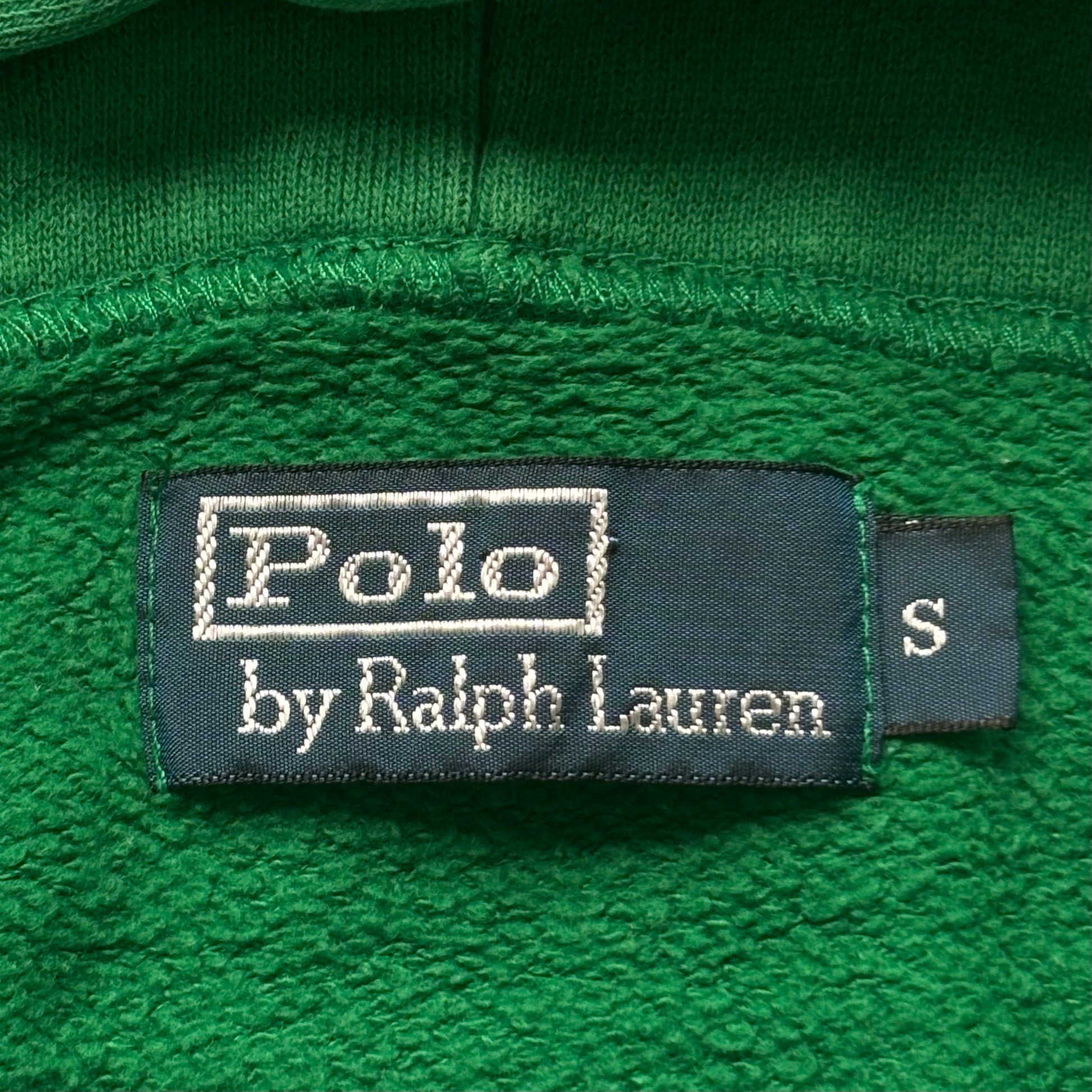 Y2K Ralph Lauren mikina