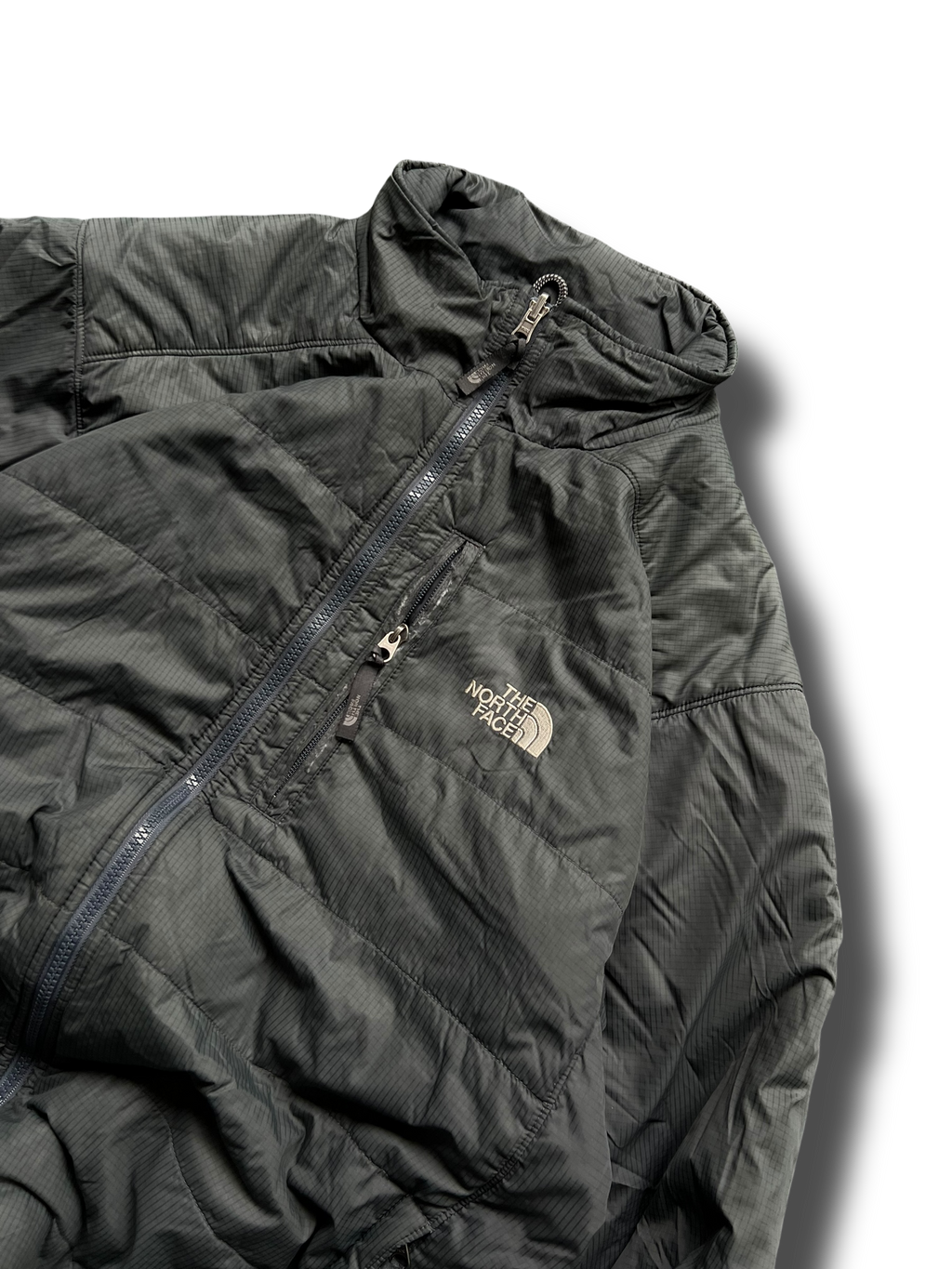 Podzimní The North Face puffer bunda