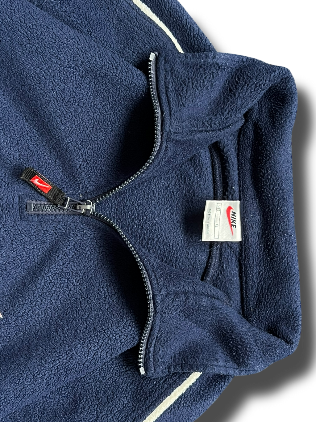 90s vintage Nike fleece