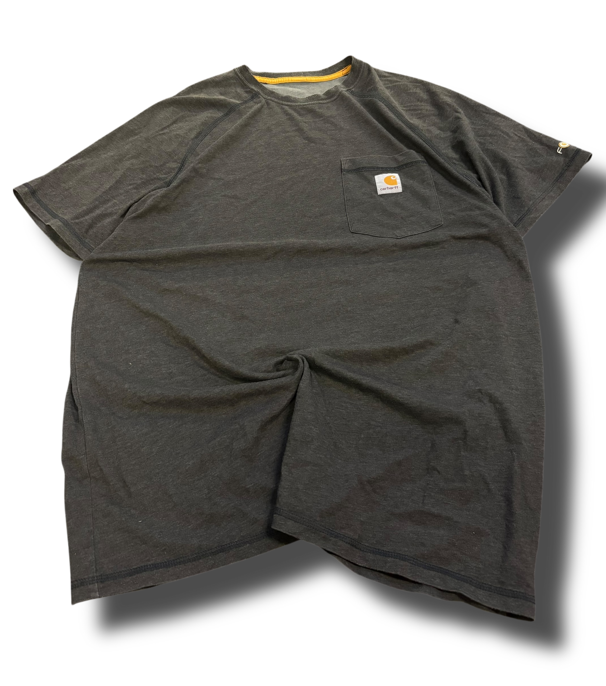 Vintage Carhartt baggy pocket tricko