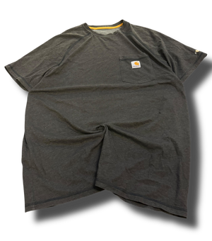 Vintage Carhartt baggy pocket tricko