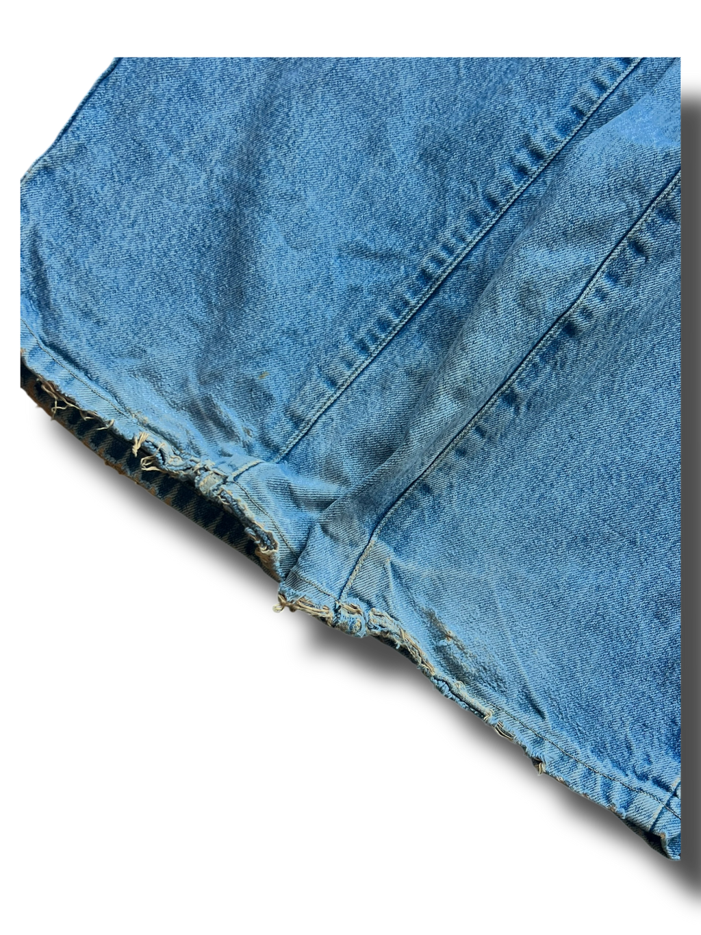 Vintage heavy cotton rare Snoop Dogg baggy jeans