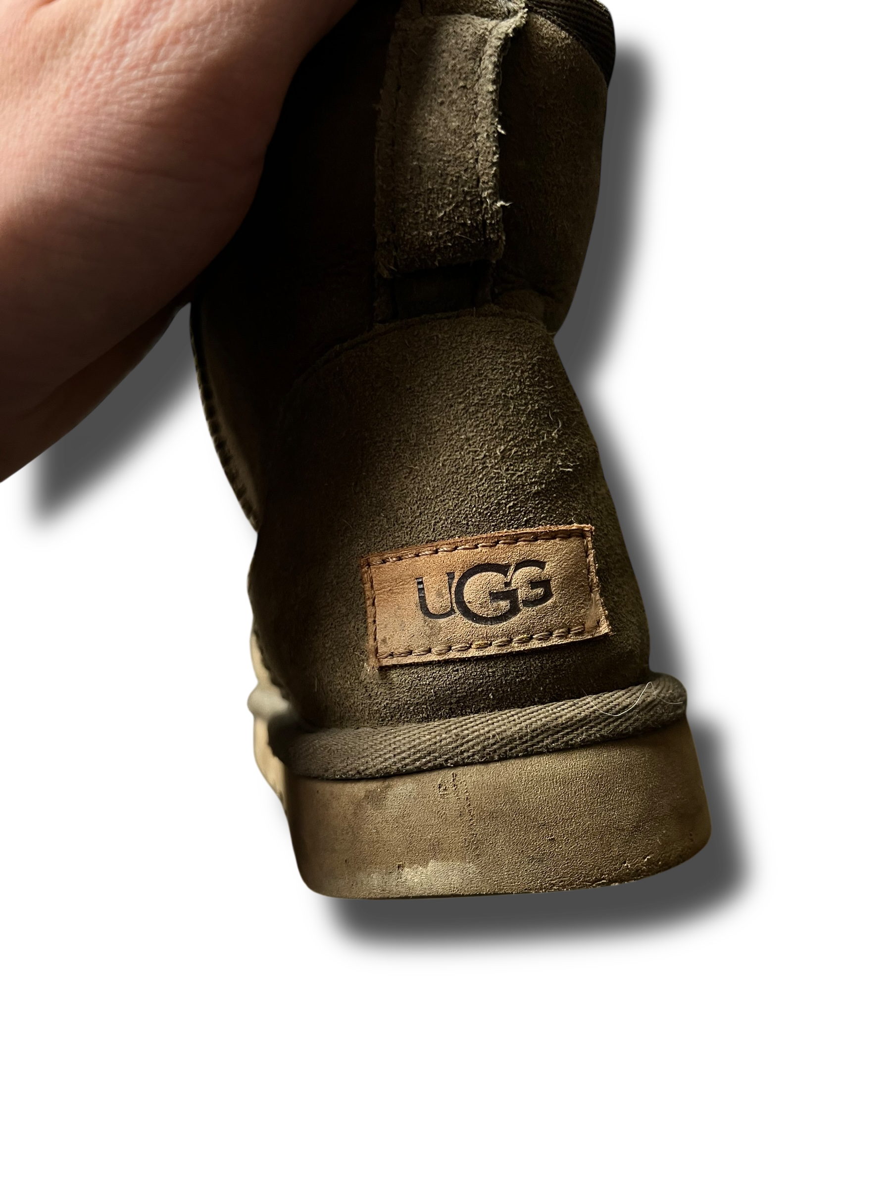 Vintage zimní Ugg boots