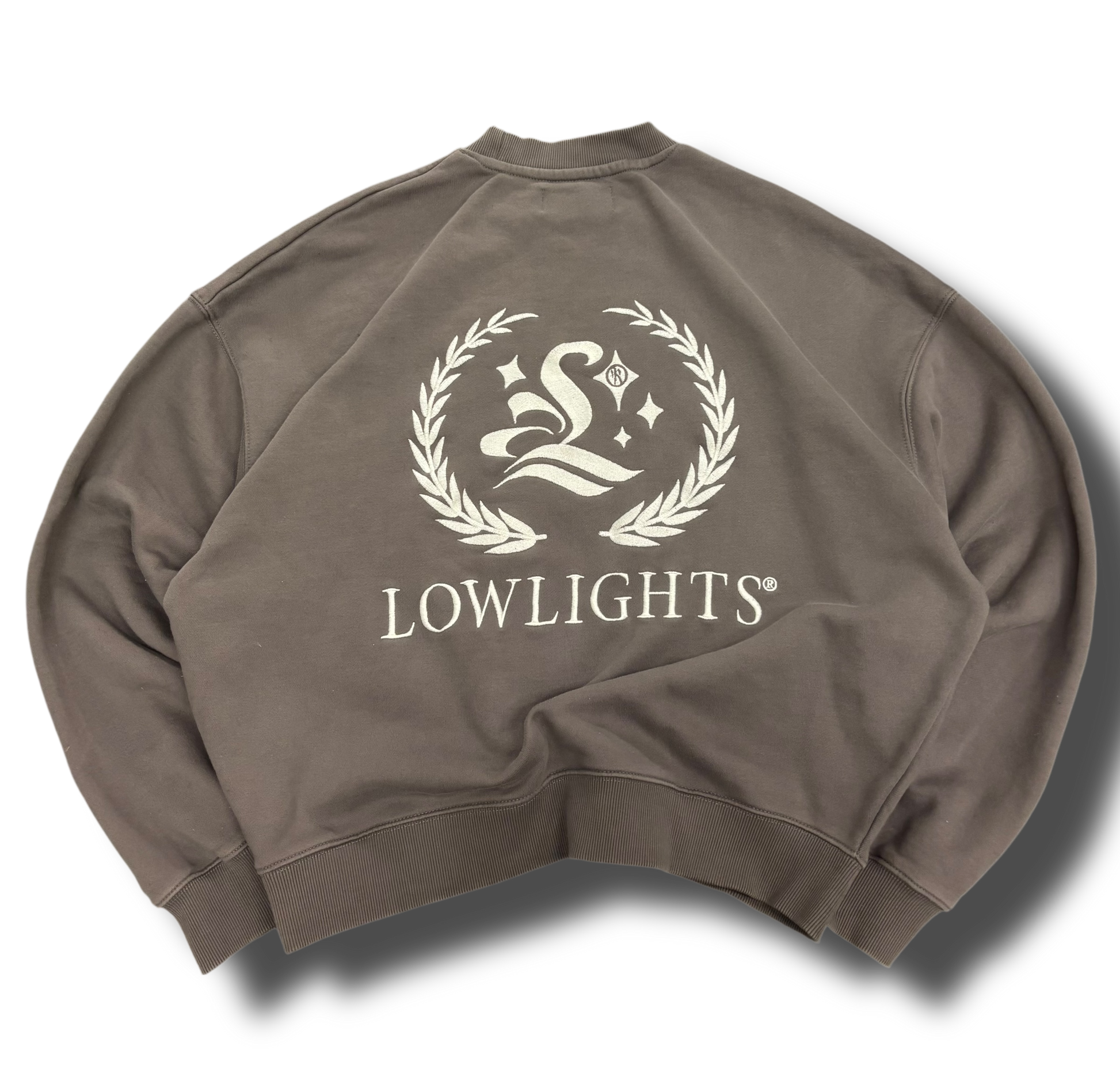 Low Lights studios Crewneck