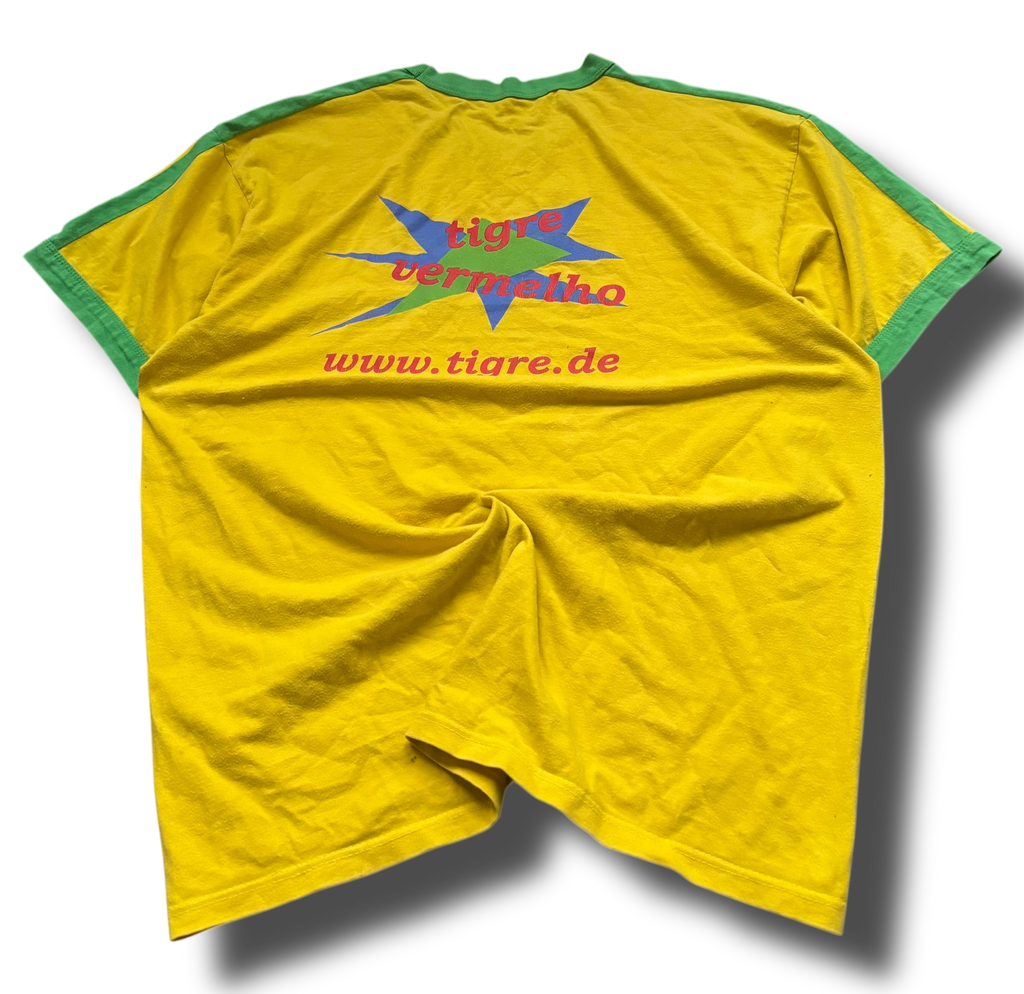 Y2K Brasil graphic tričko