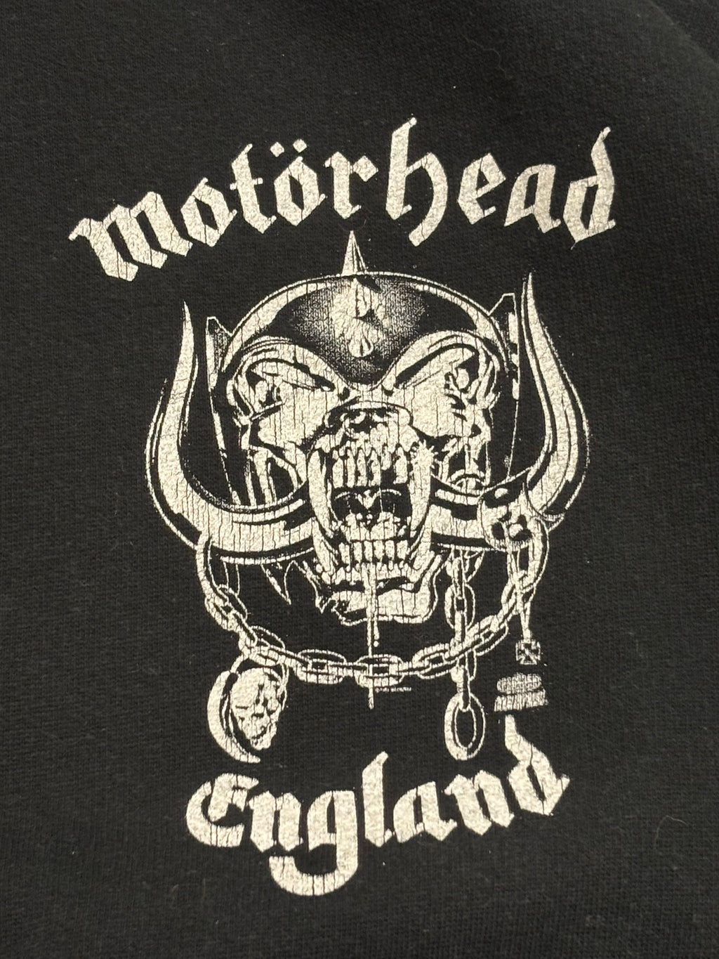 Y2k Motörhead graphic mikina