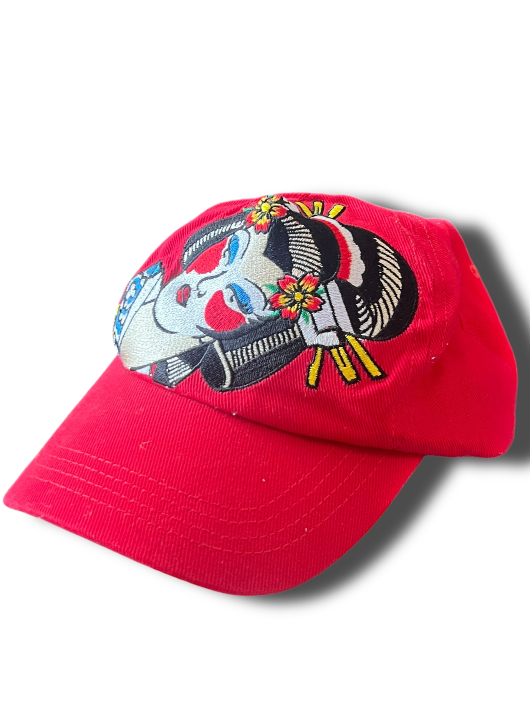 Vintage Ed hardy style kšiltovka