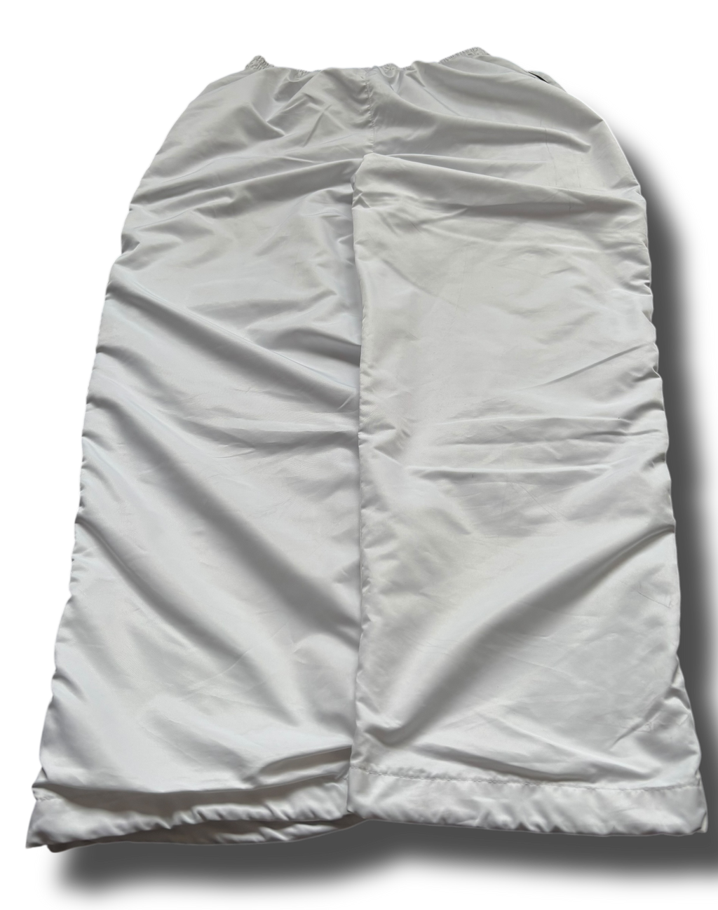 Y2K Nike baggy šusťáky