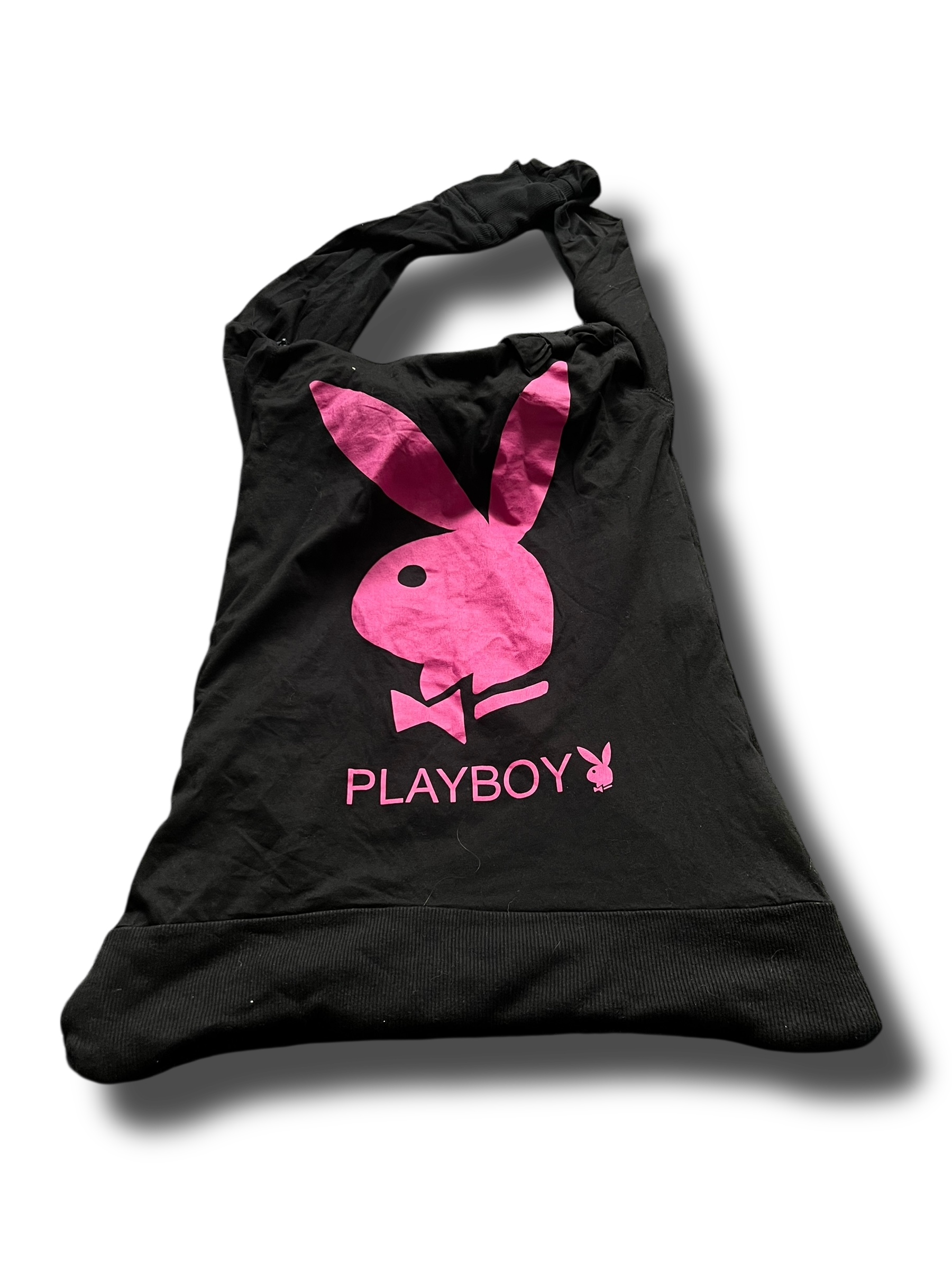 Vintage rare Y2k Playboy longsleeve bag