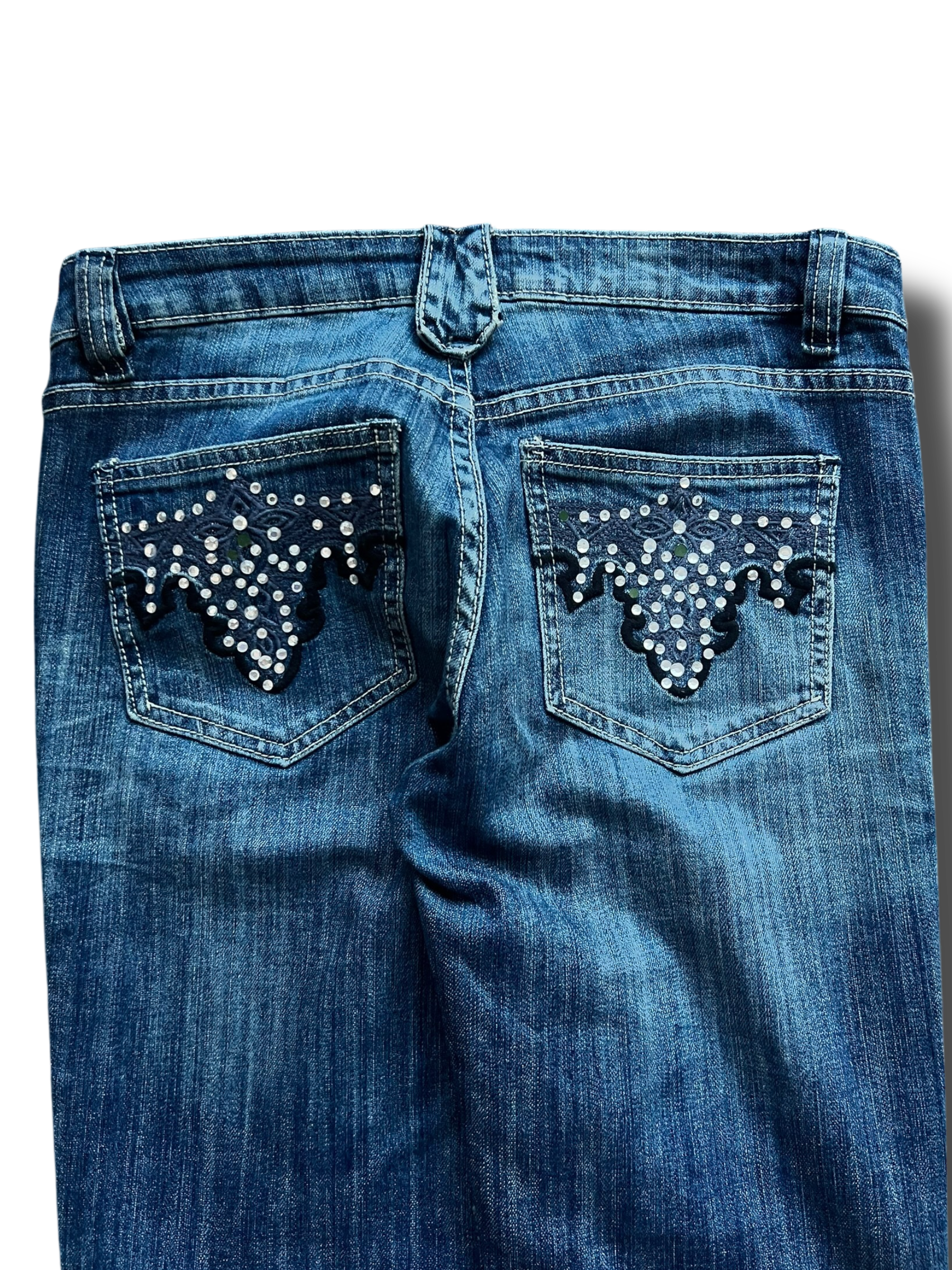 Vintage Y2k girly jeans