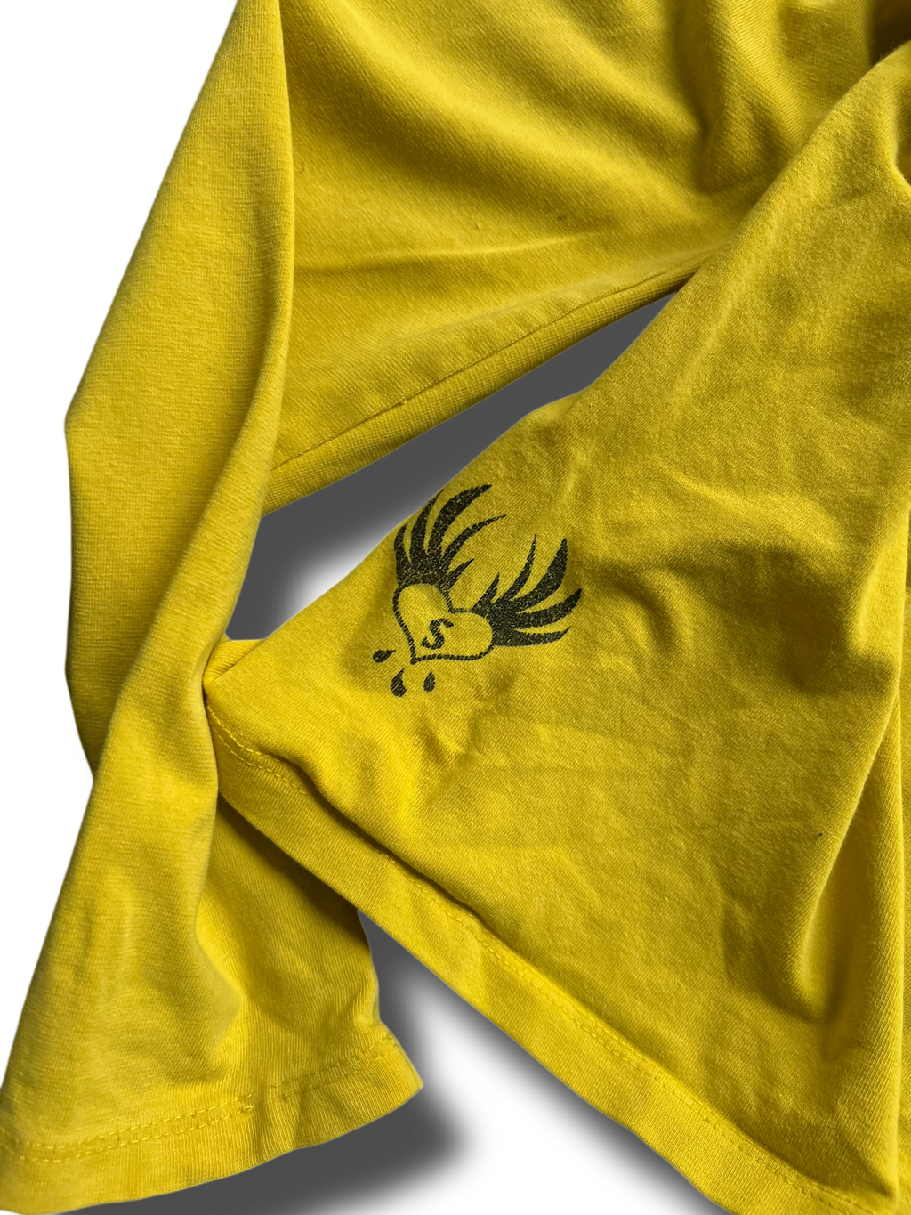 Vintage Y2k SMET Ed Hardy graphic longsleeve