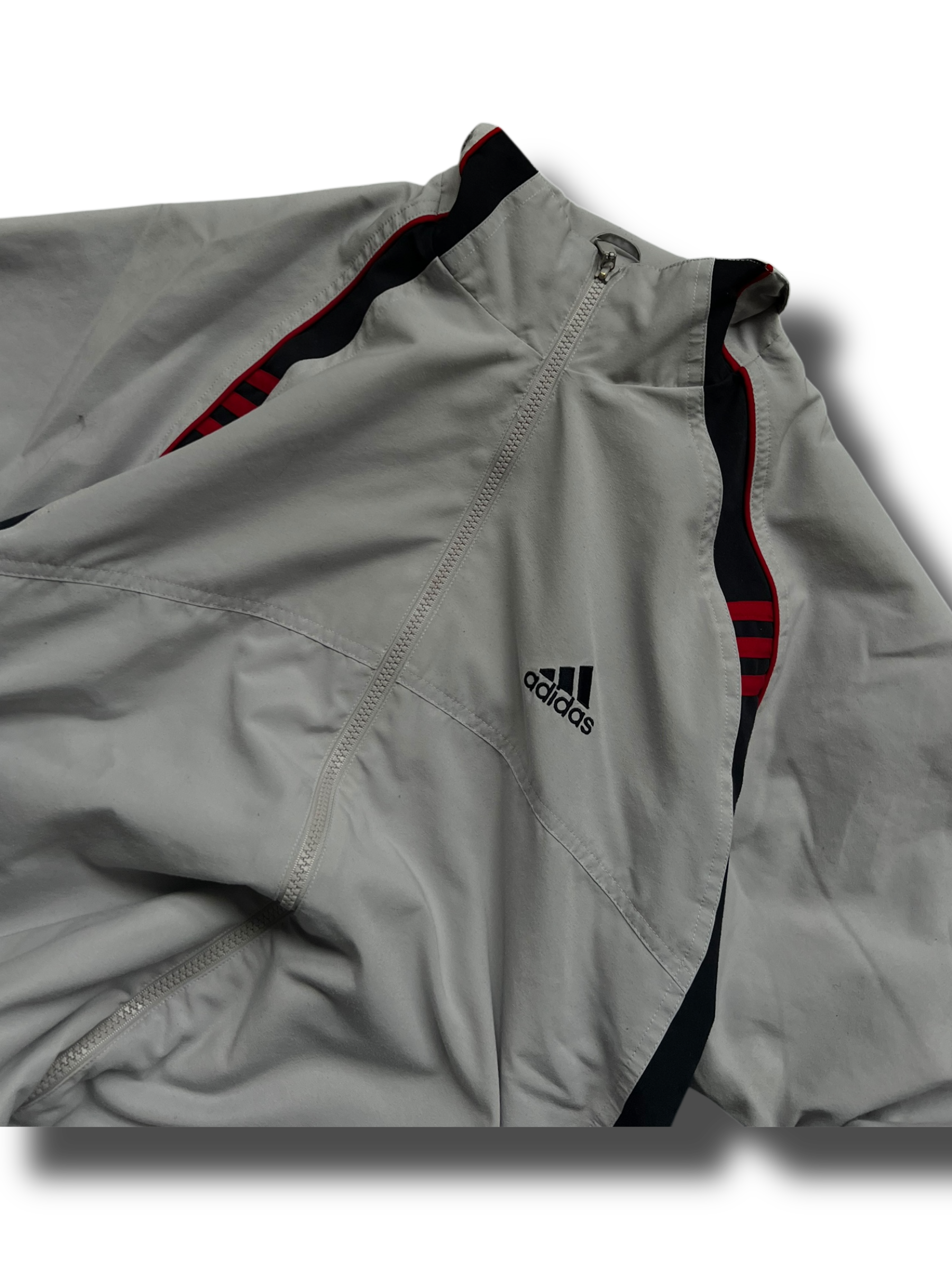 Vintage 2004 baggy Adidas šusťákovka