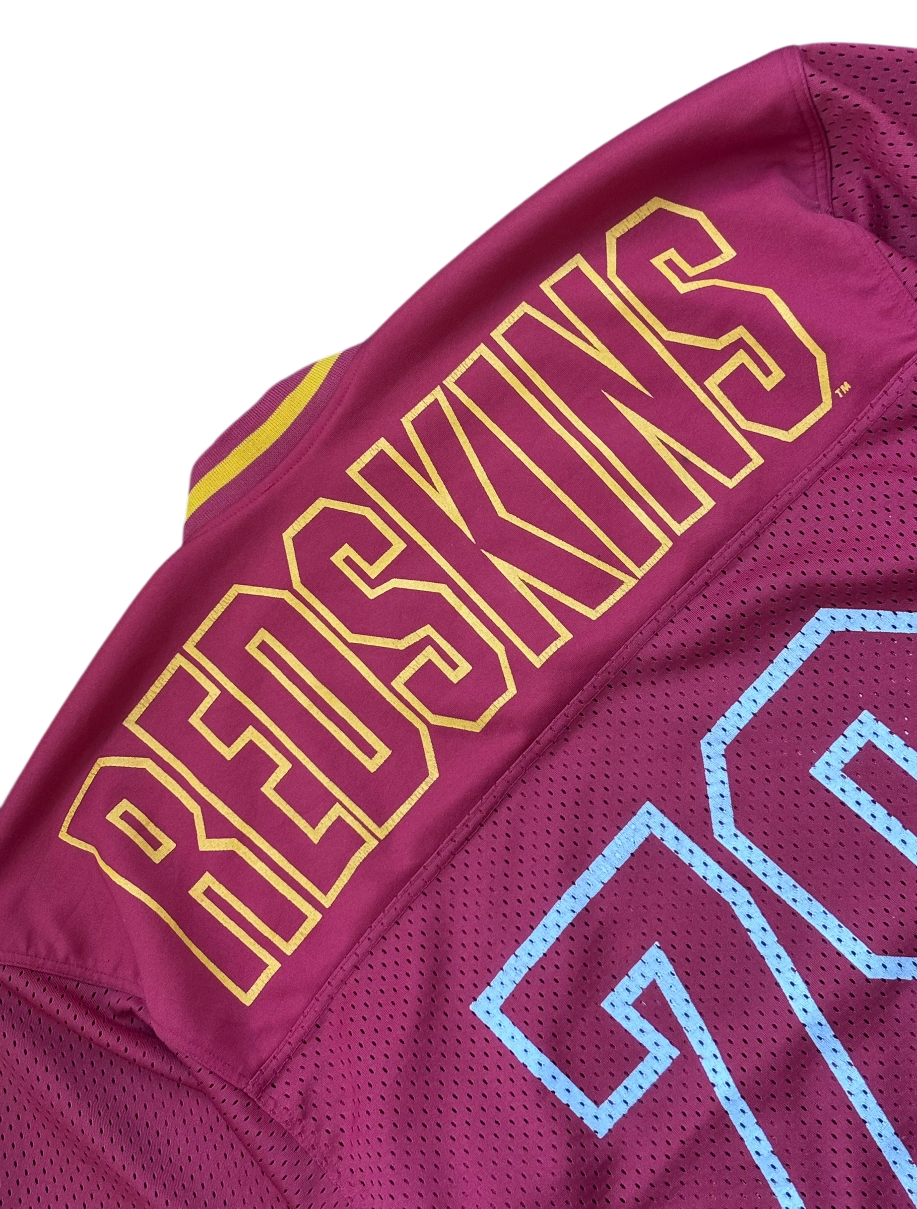 Vintage 1991 NFL rare Redskins dres