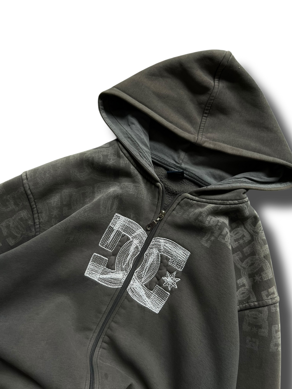 Vintage DC shoes mikina