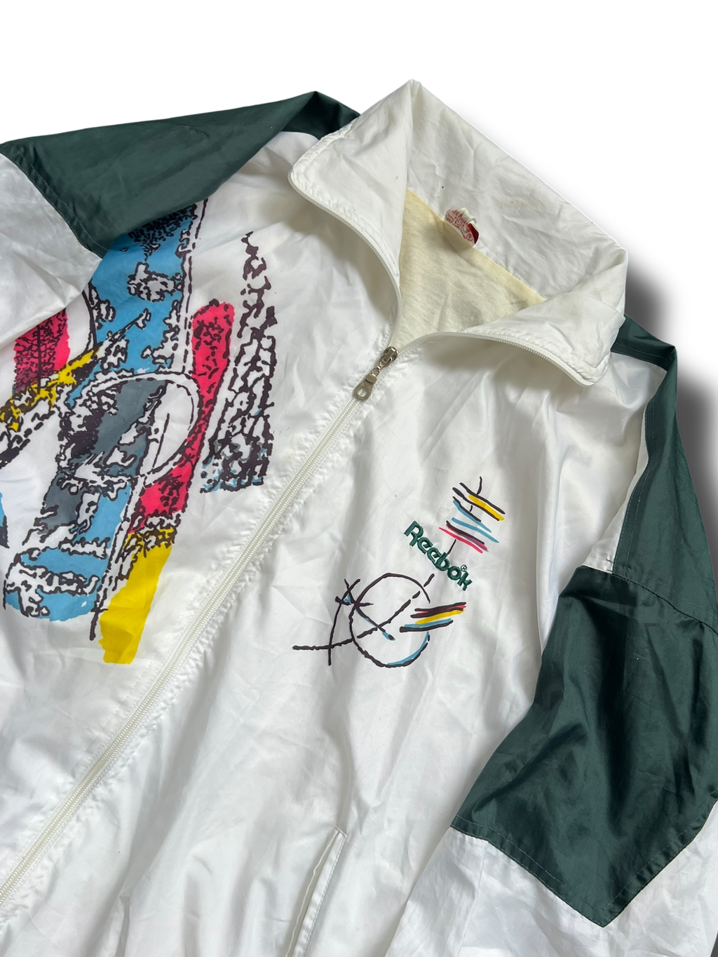 80s Reebok šusťákovka