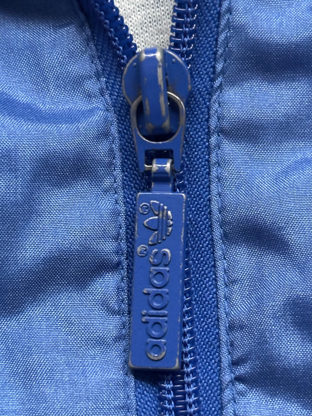 Vintage 90s Adidas šusťáková bunda